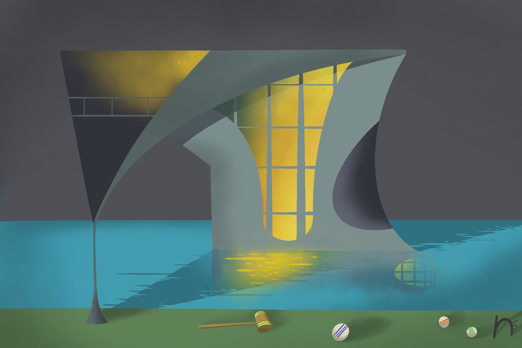 Calatrava House