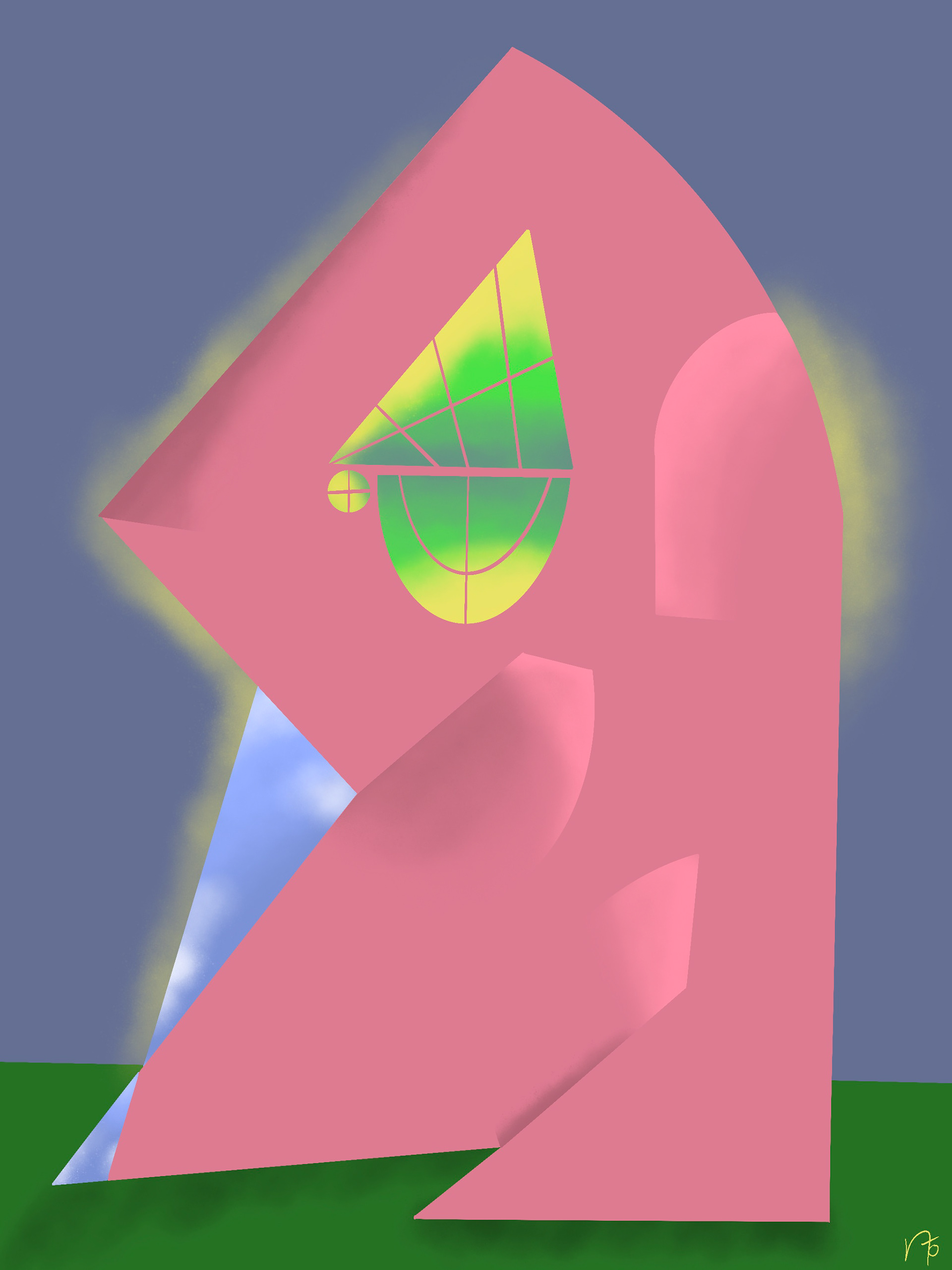 Complication in Mauve