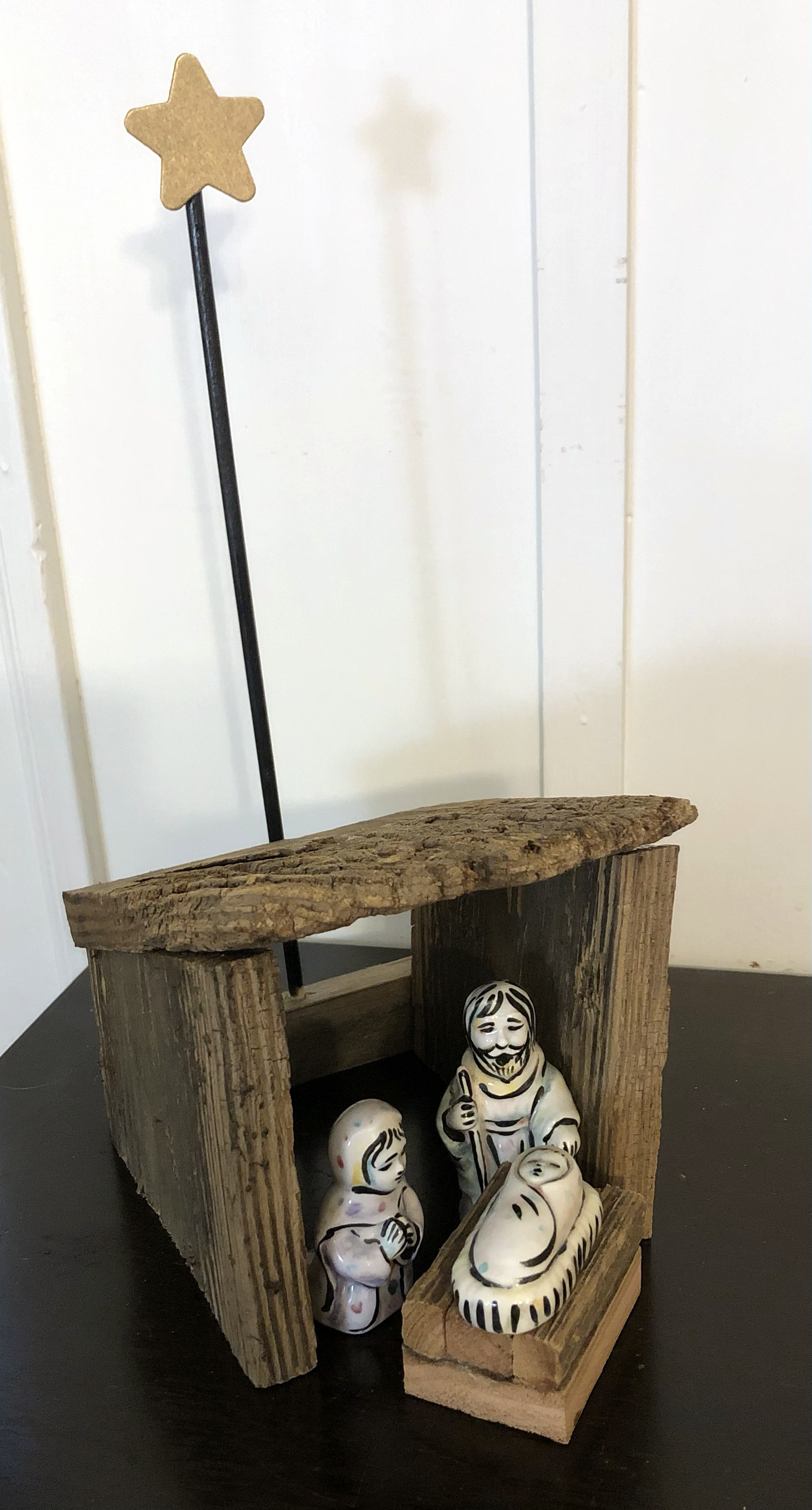 Fits the Mustard Seed Nativity