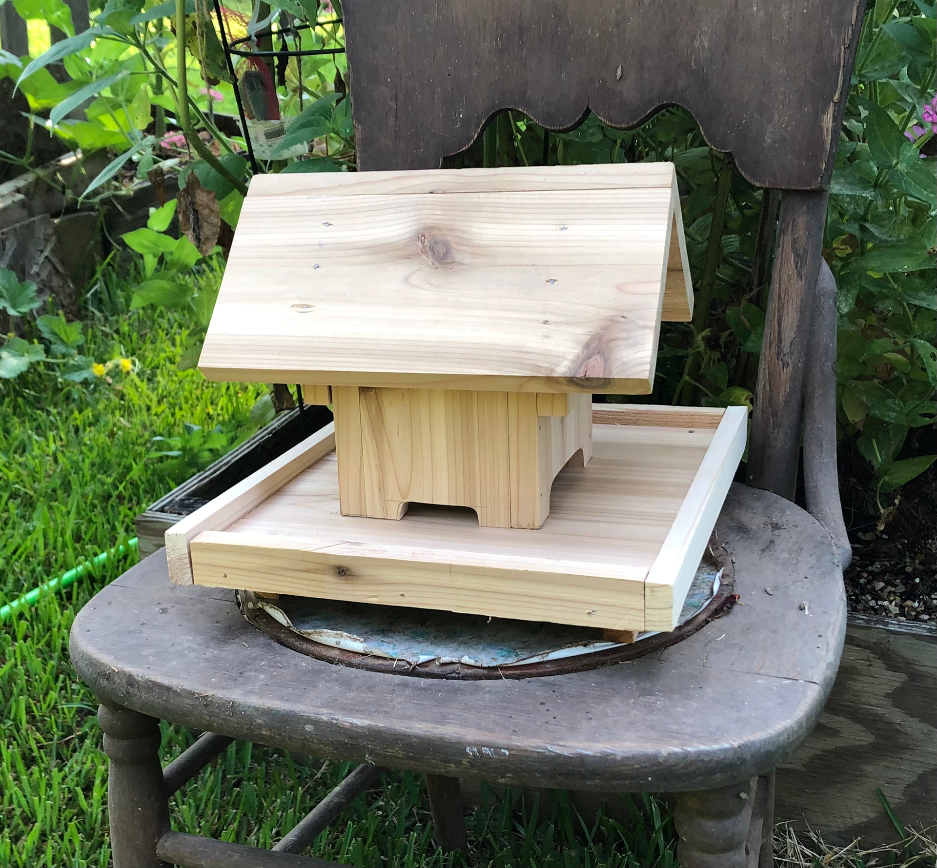 $30 Un-Sanded $35 Sanded (ex. of sanded)