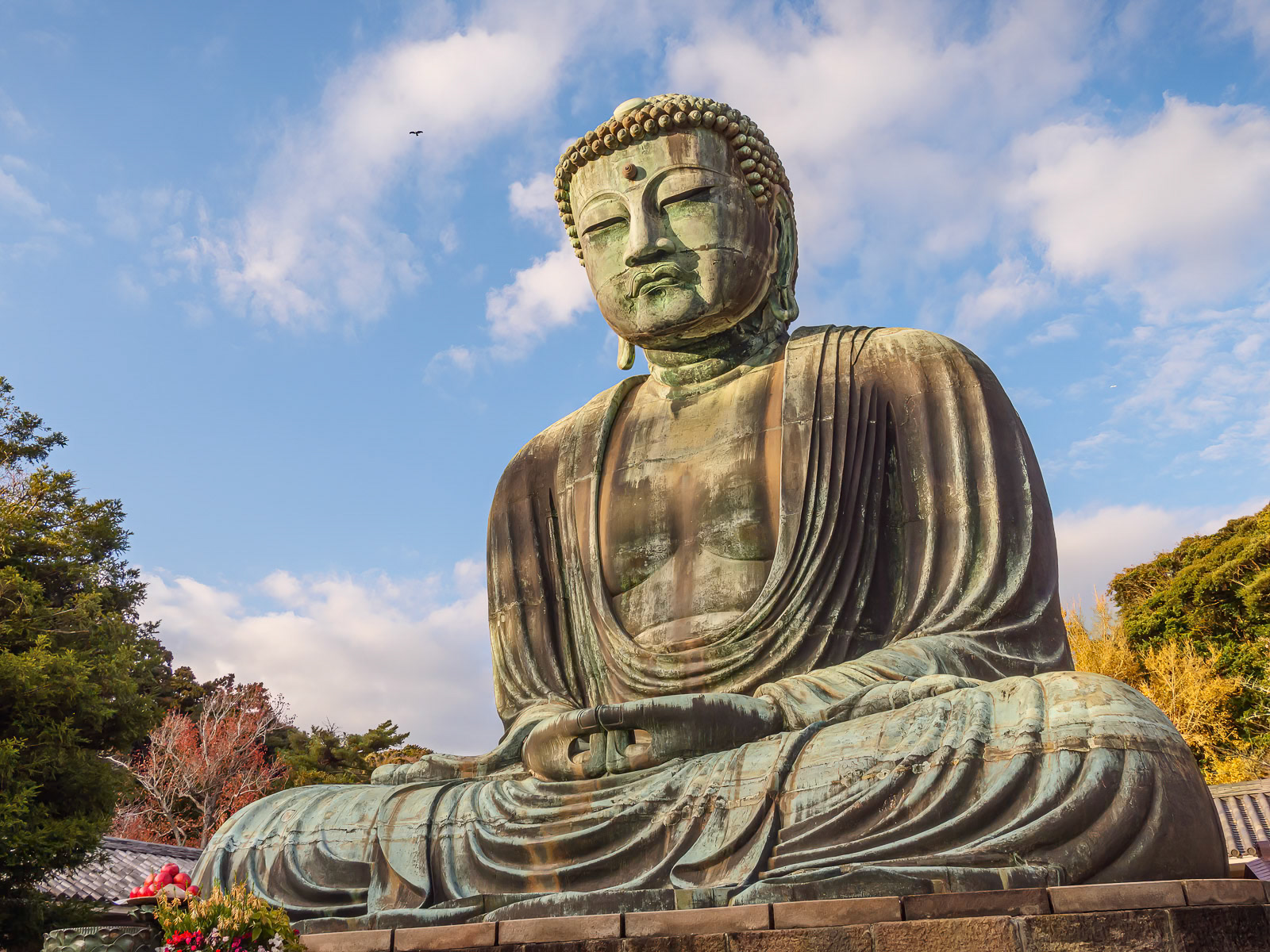 Great Buddha, Kamakura