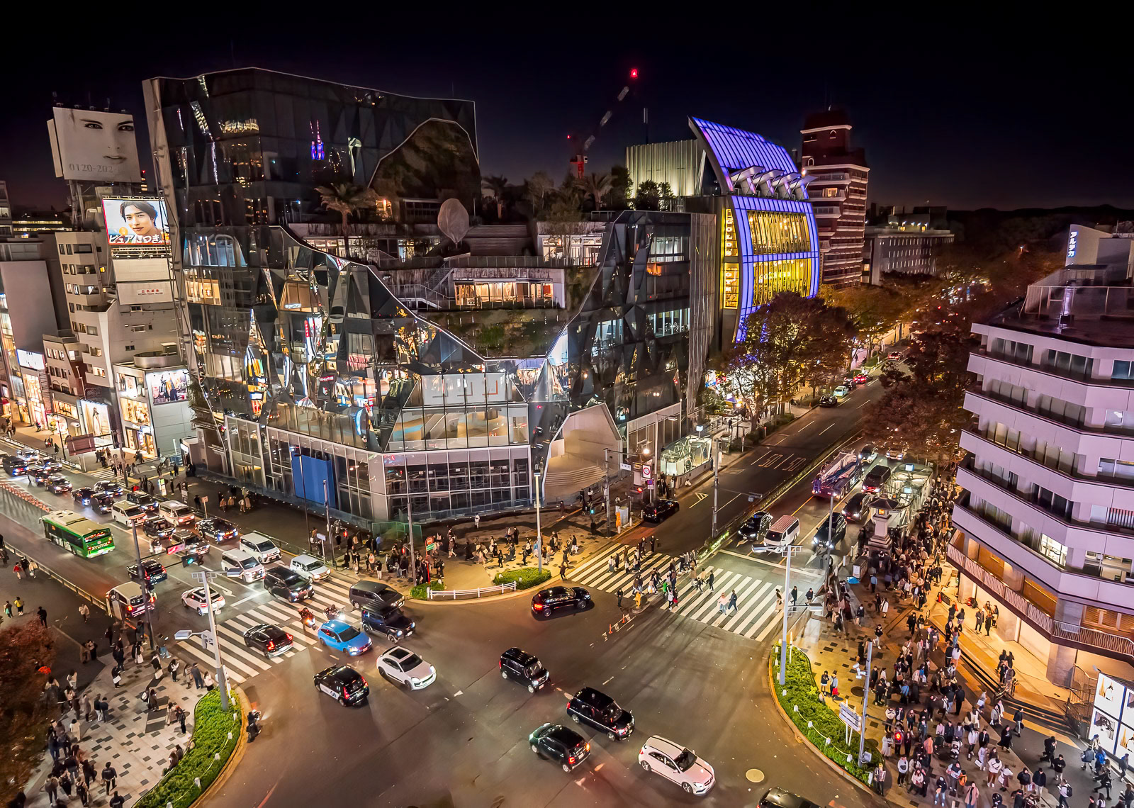Shibuya, Tokyo