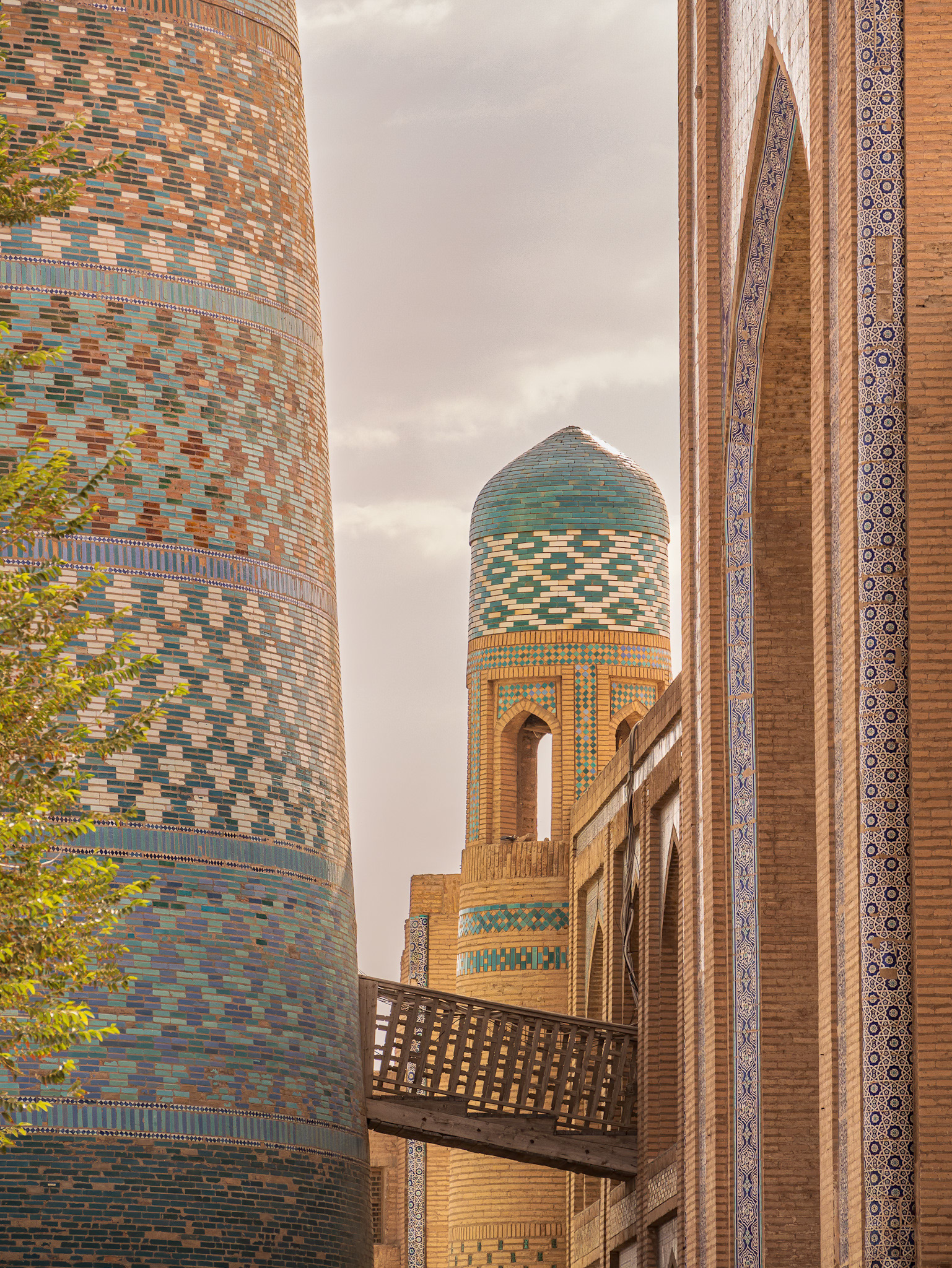 Itchan Kala, khiva