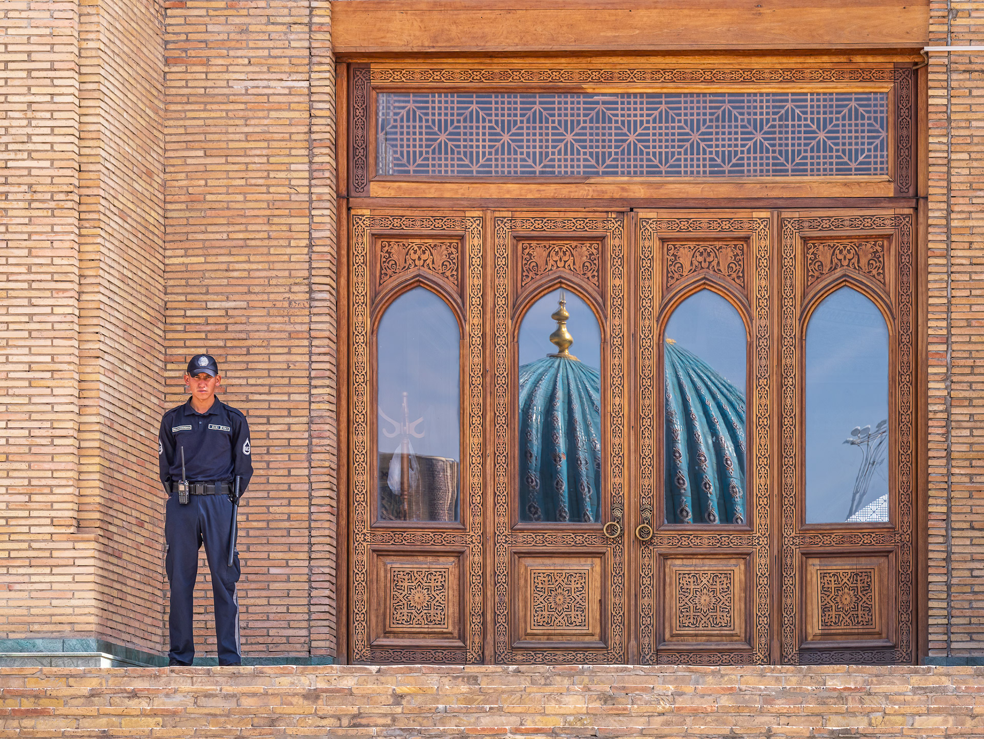 Hazrat Imam Mosque, Tashkent, Uzbekistan