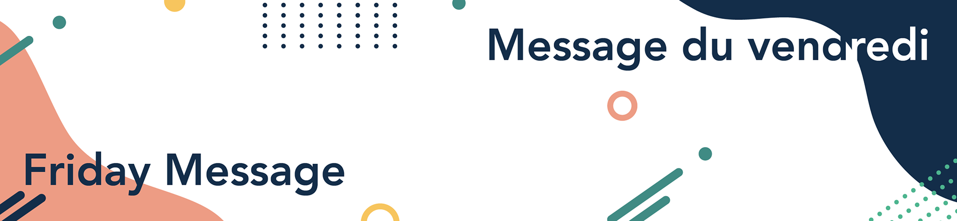 Friday Message Email Signature ver 2