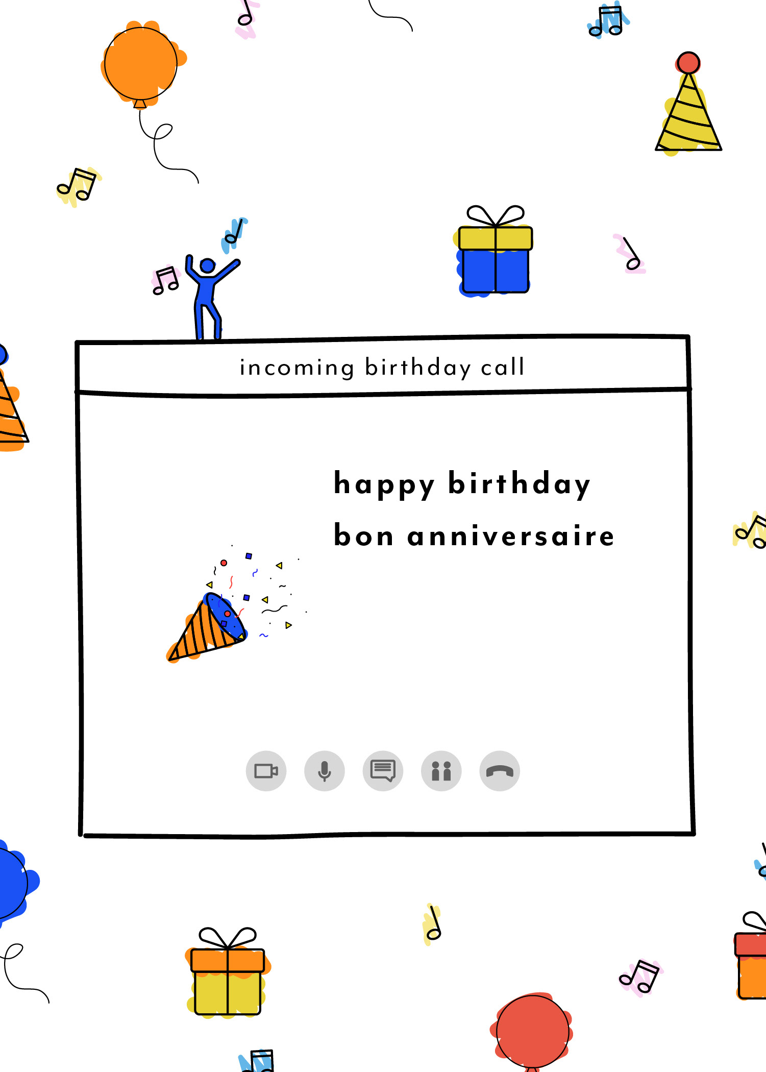 Birthday Card