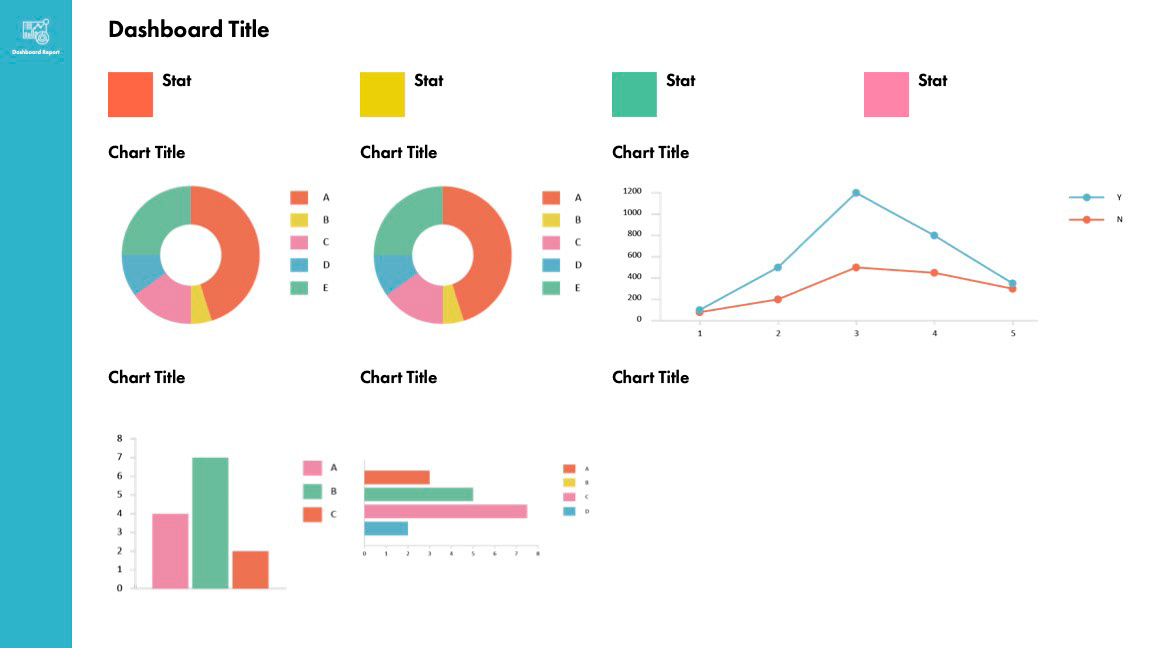 Chart and Graph Designs