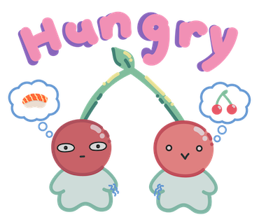 hungry