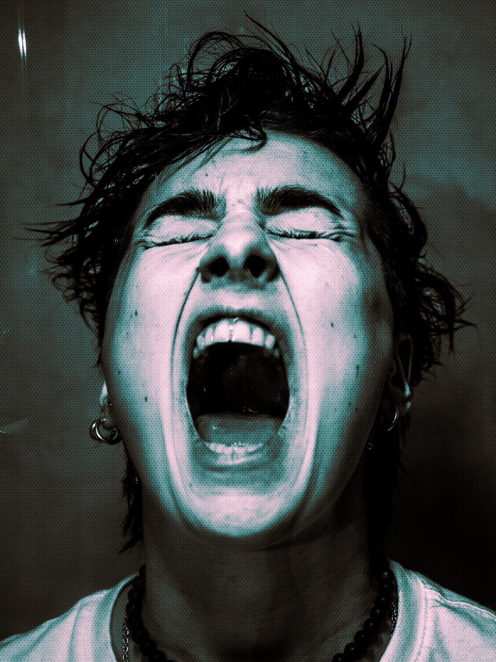 Self portrait / @planet.liso