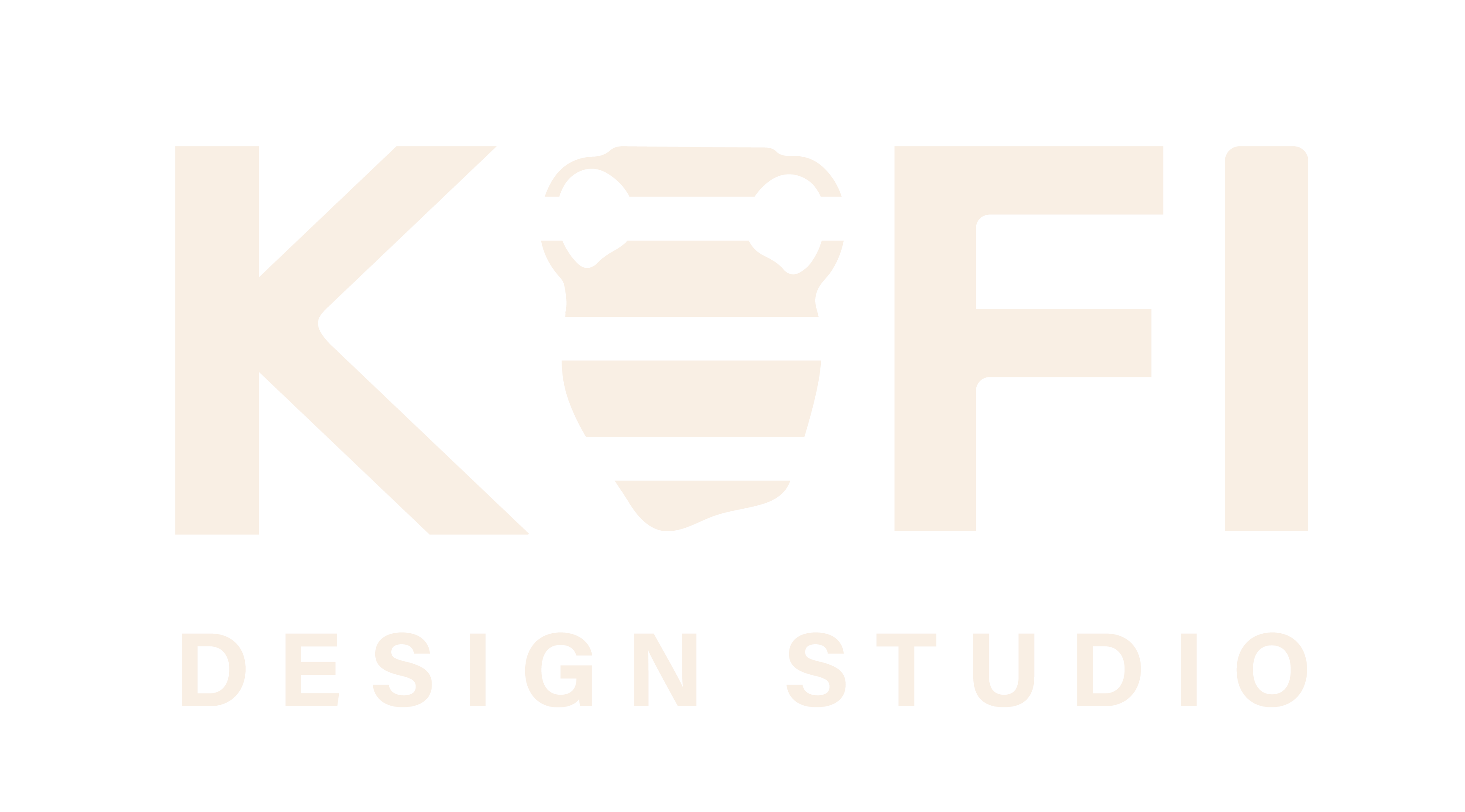 KEFI DESIGN STUDIO - LOGO