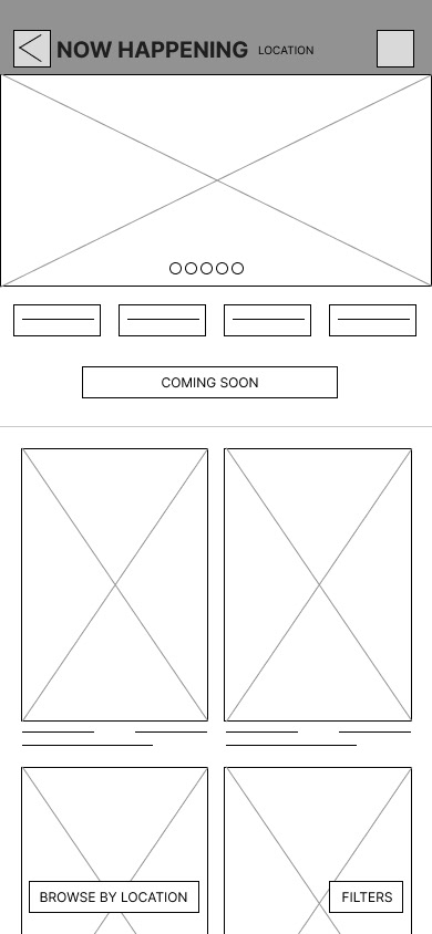 EVENT PAGE