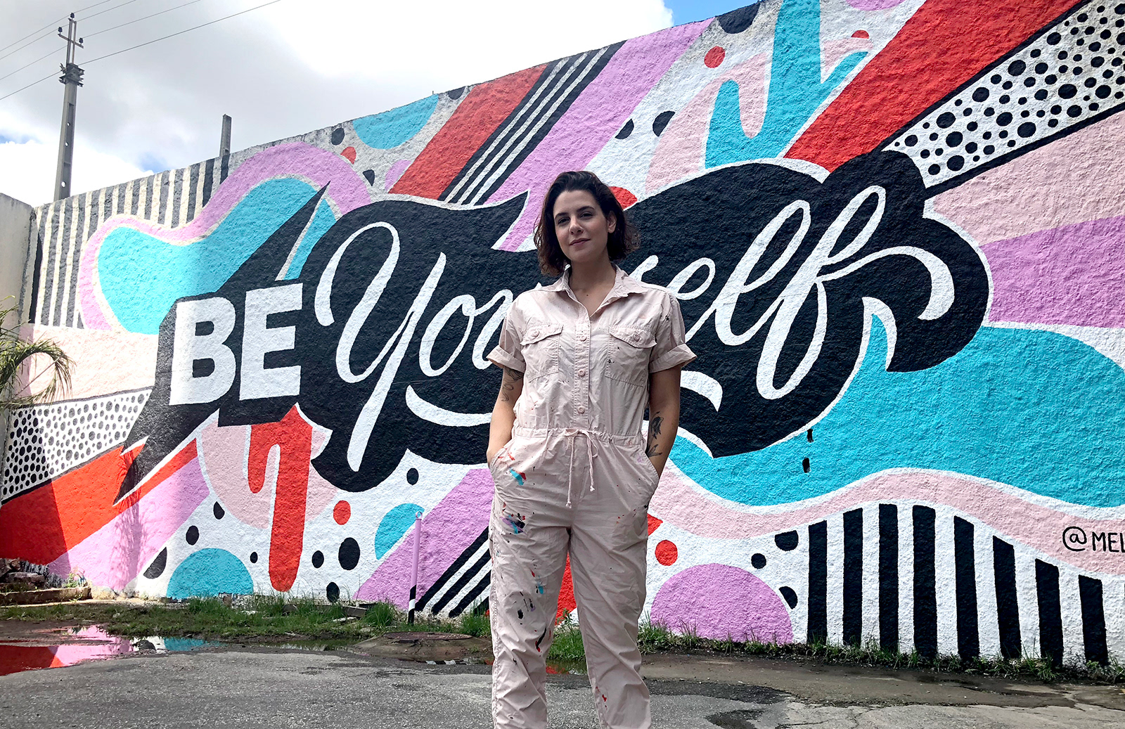 Mel Cerri | Illustration & Lettering