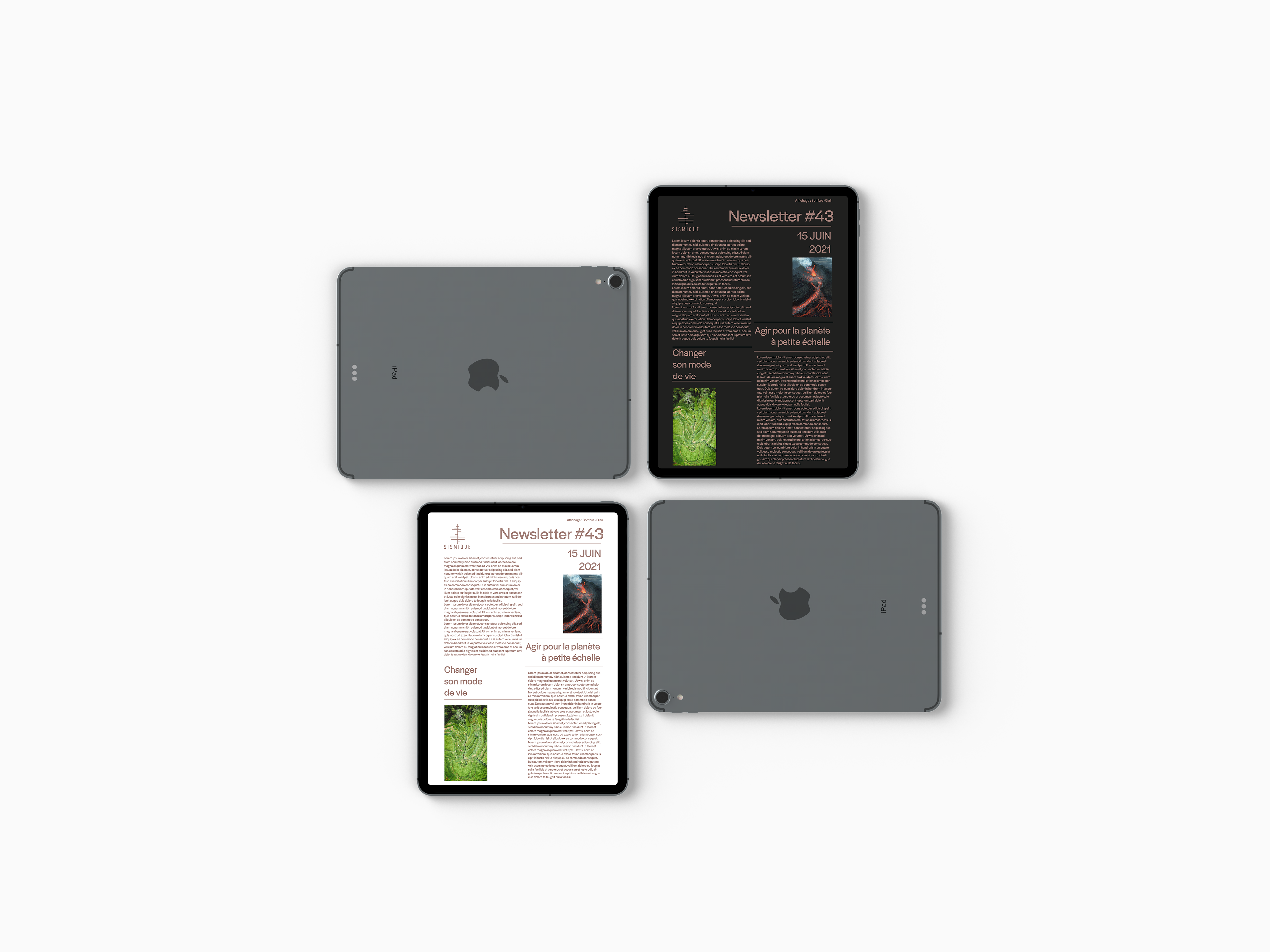 Mockup par Anthony Boyd Graphics