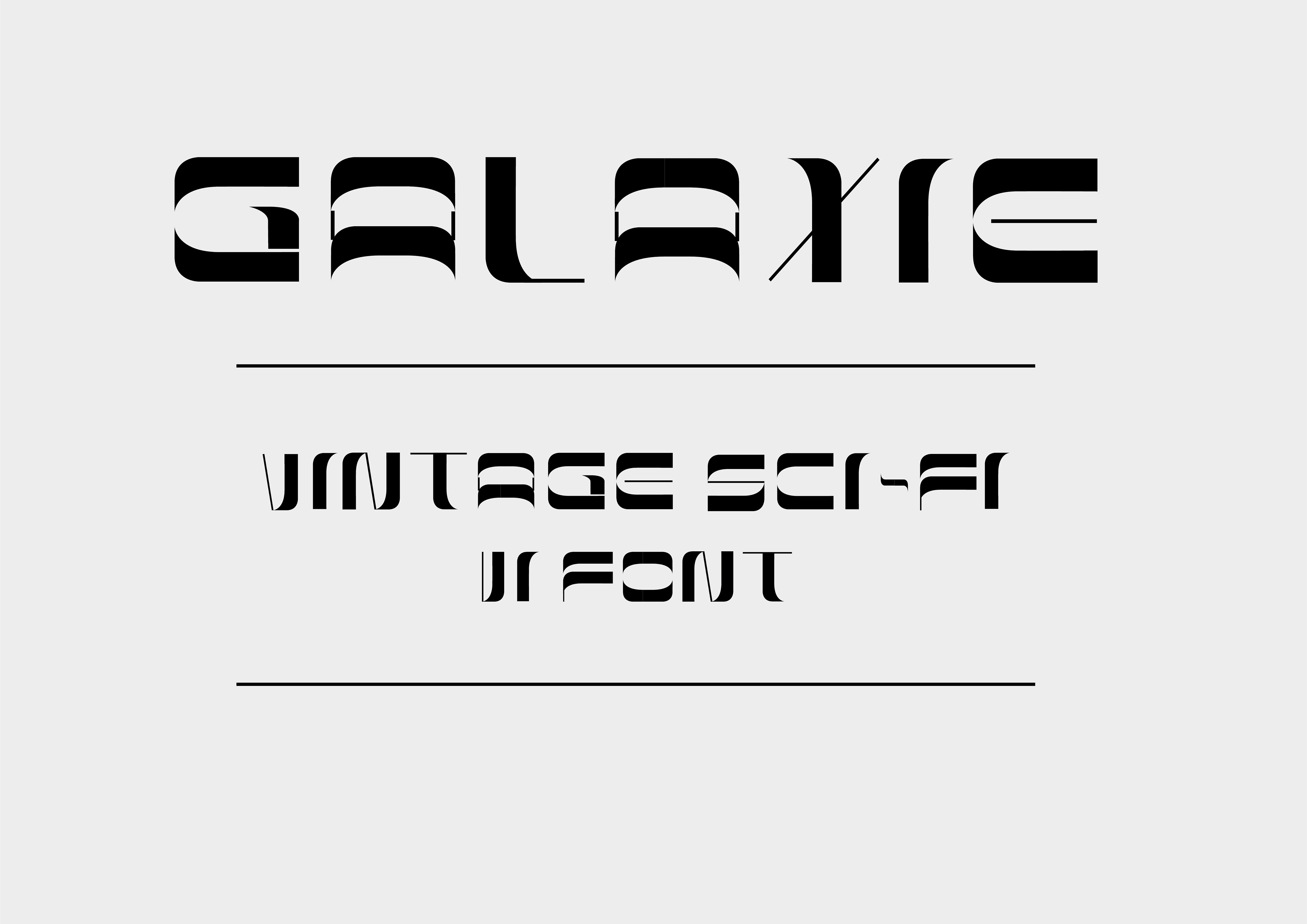 Nom de la typographie