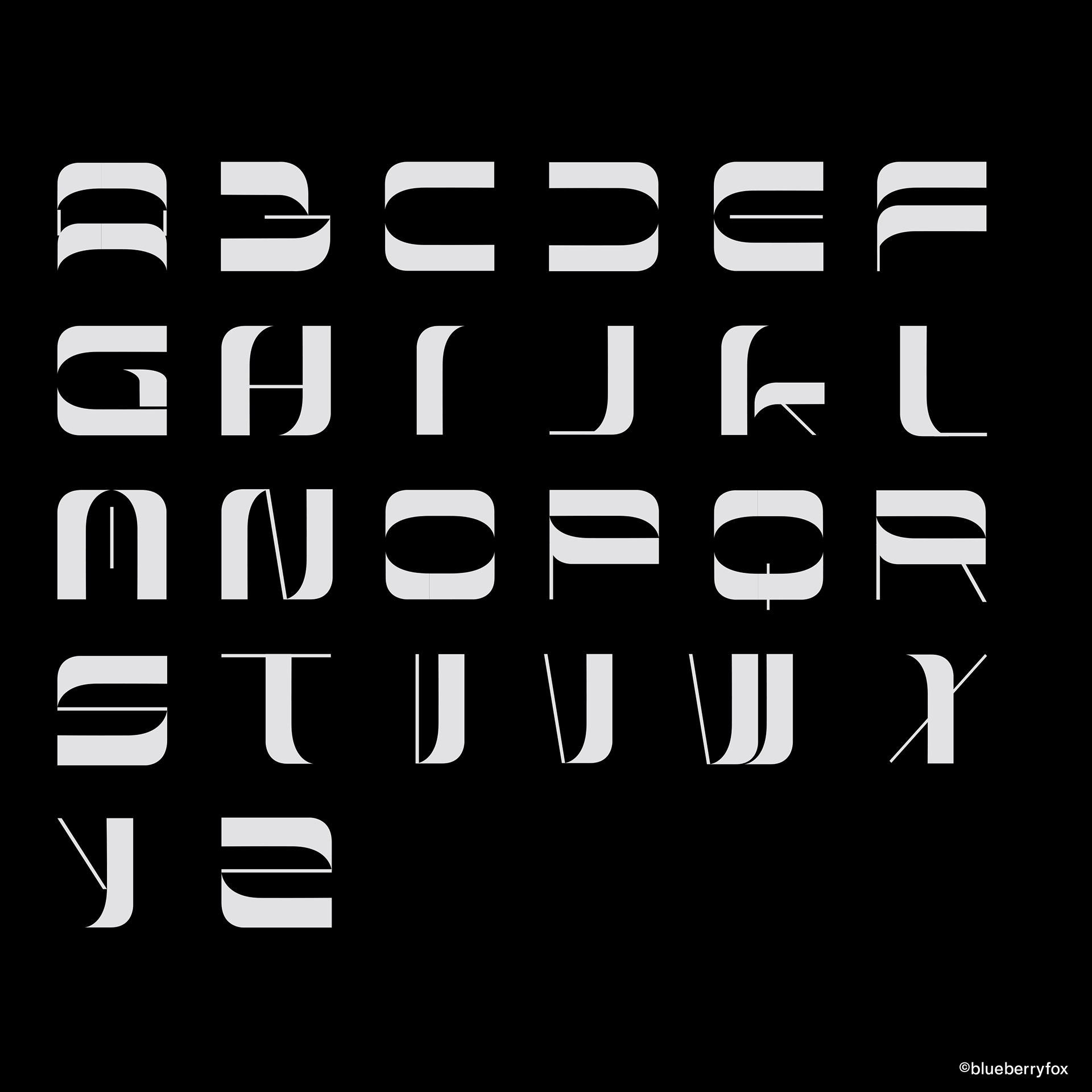 Glyphes de base