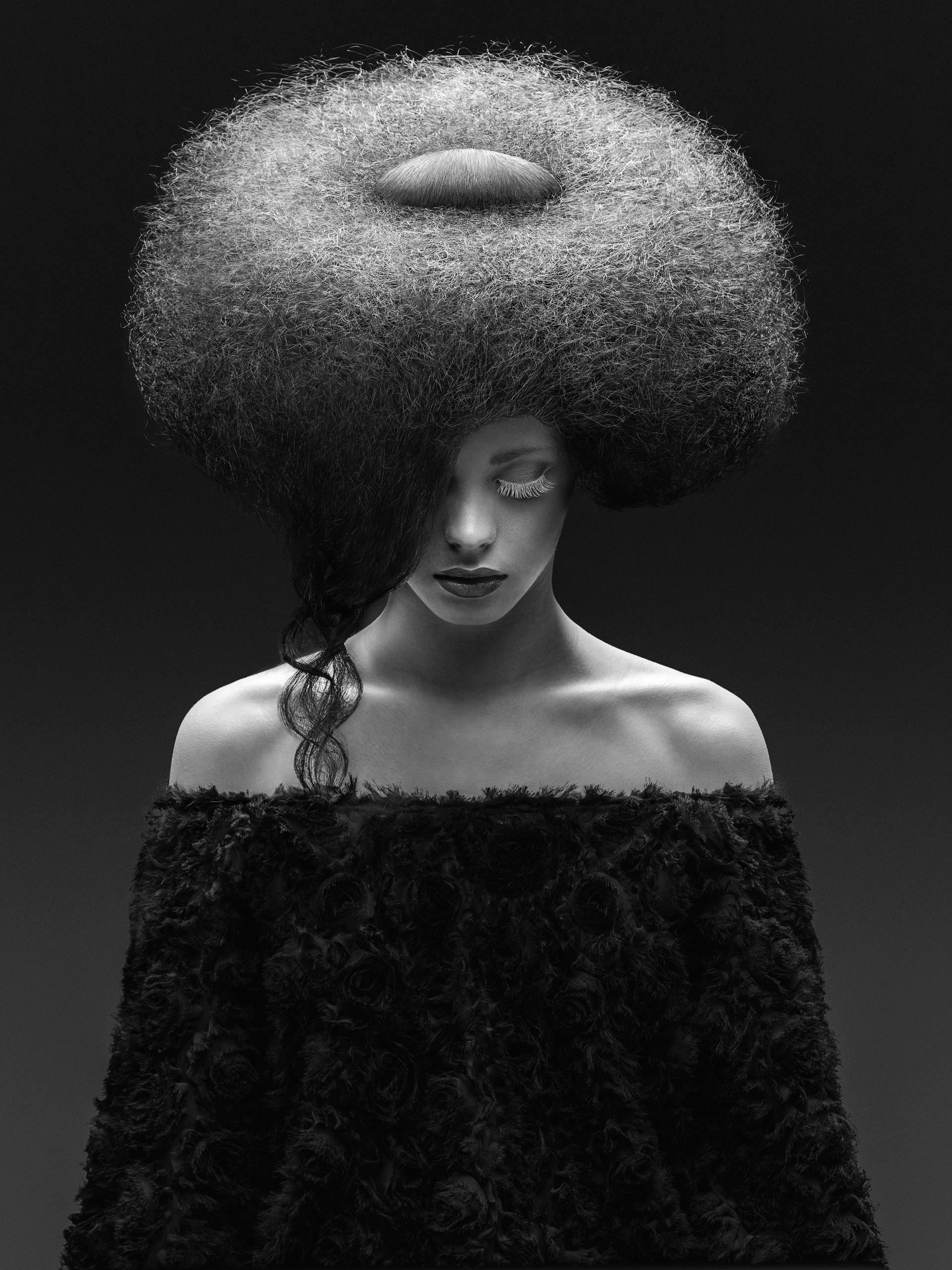 Michal Baran Photography - / Black & White Beauty project