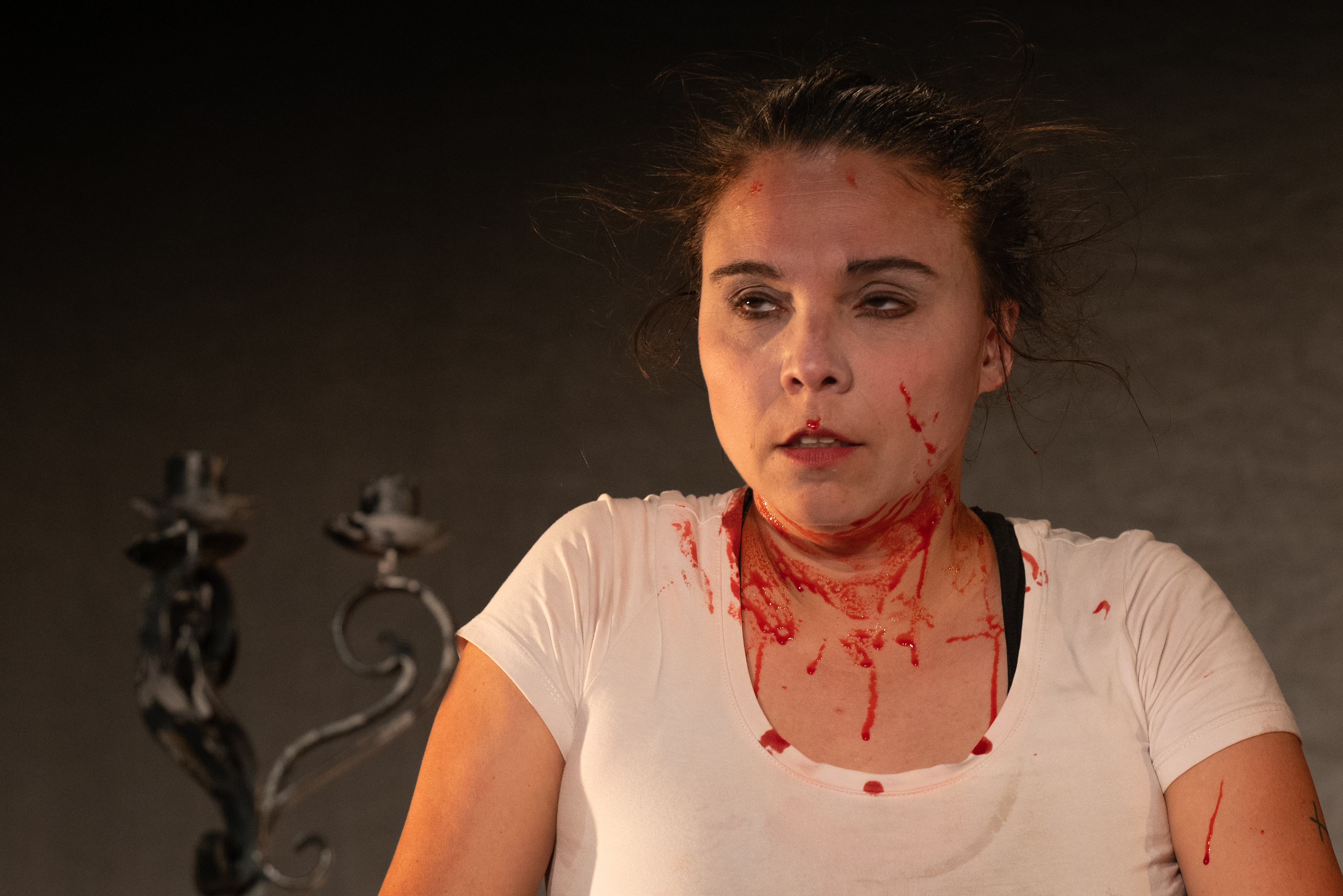 MACBETH MUET _ La Fille du Laitier (Festival MUKAMAS)