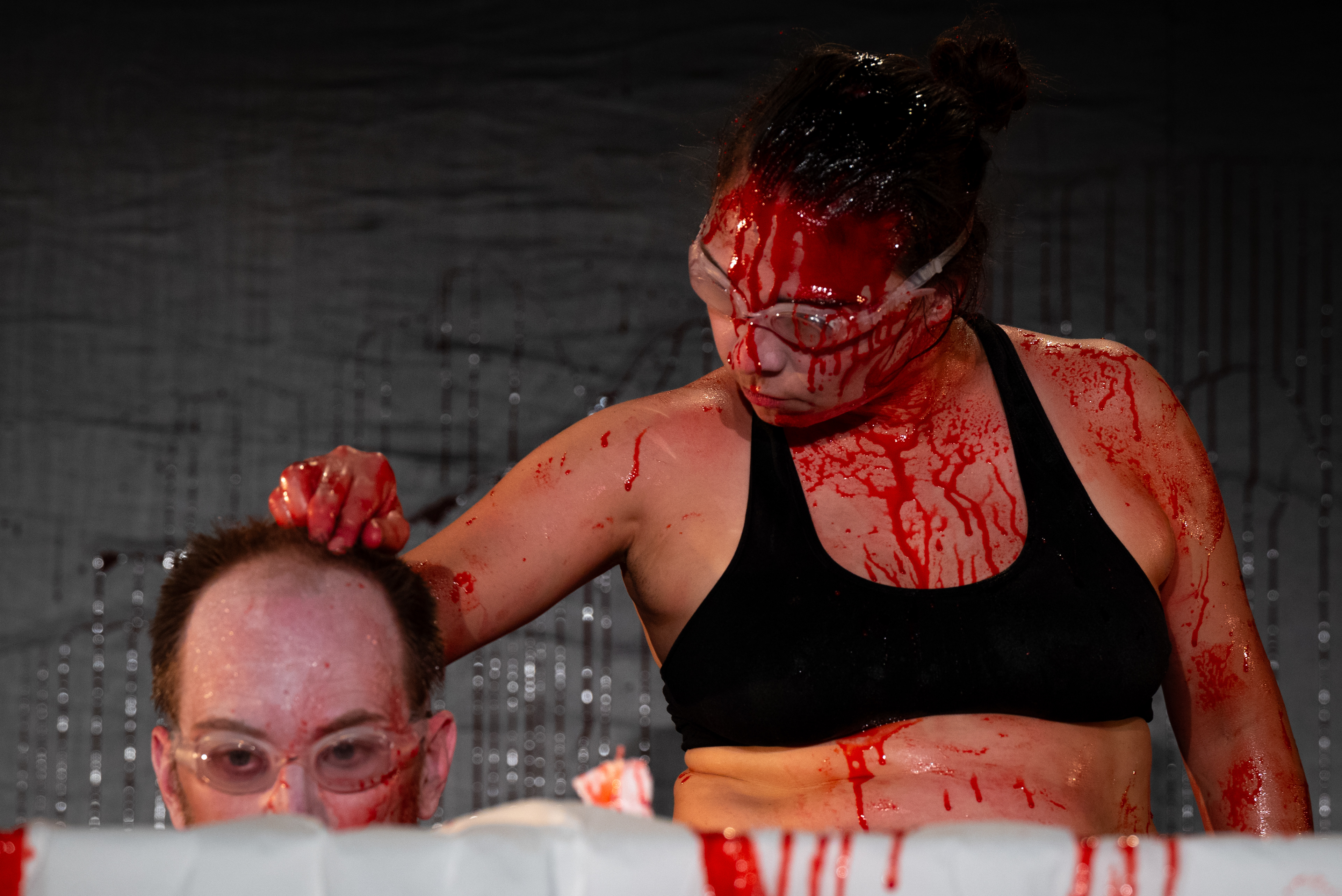 MACBETH MUET _ La Fille du Laitier (Festival MUKAMAS)