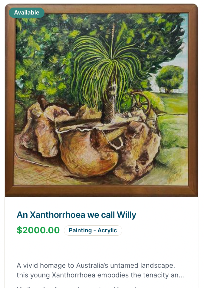 Fron The Art Trail