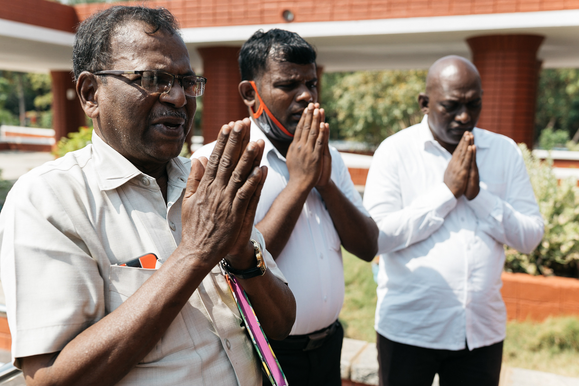 The wedding conductors