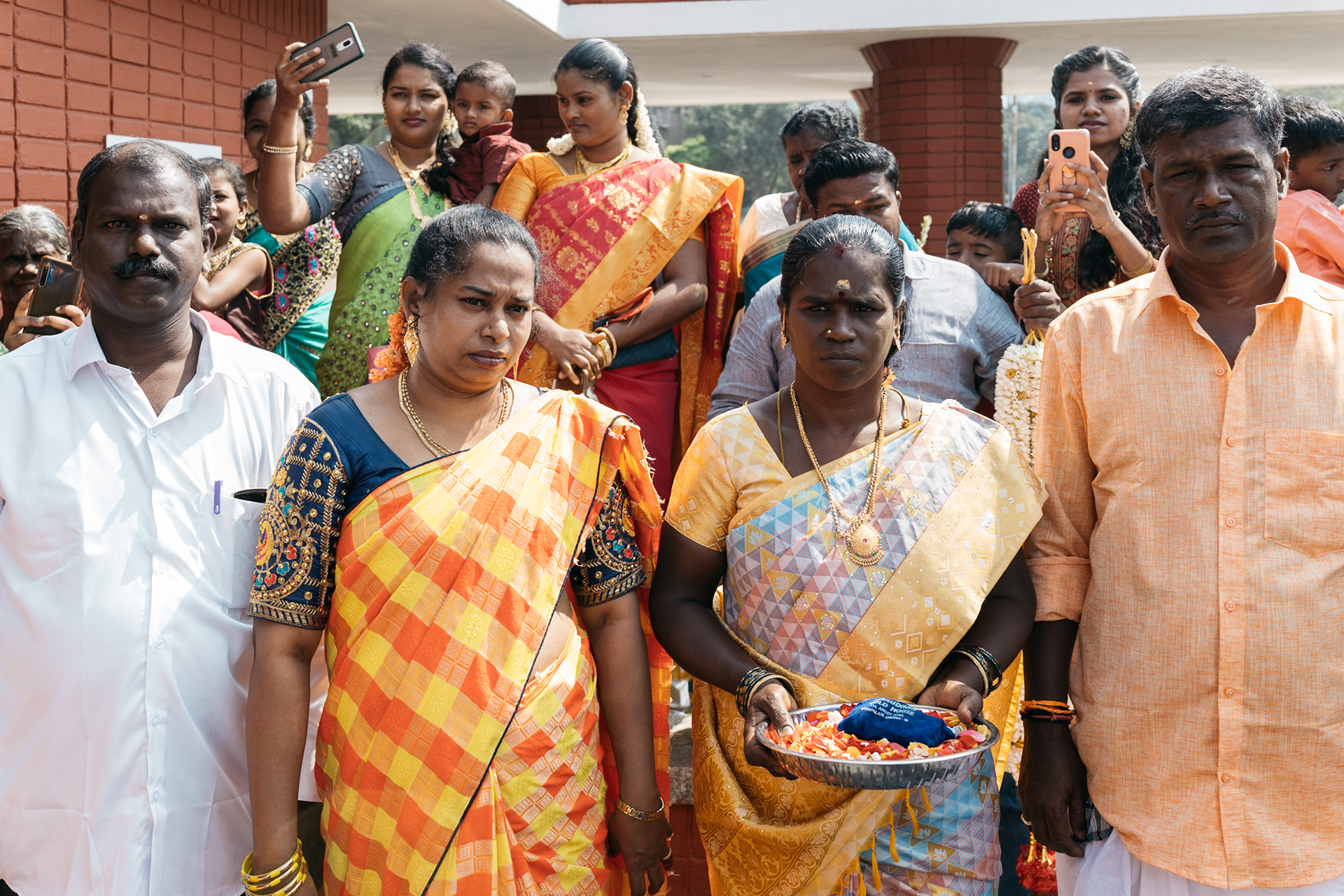 Parents of bride & groom