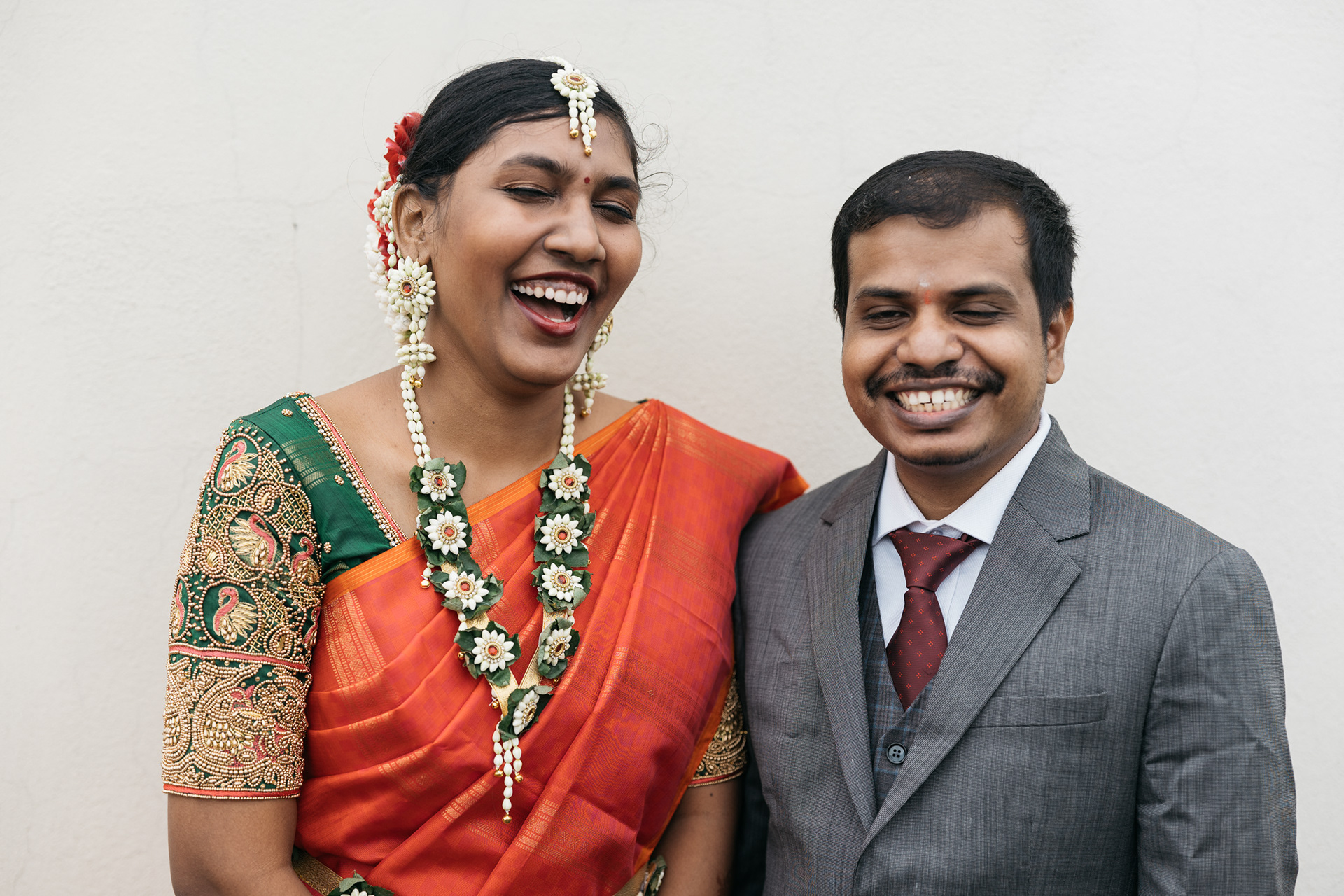 anyone will fall for their smiles