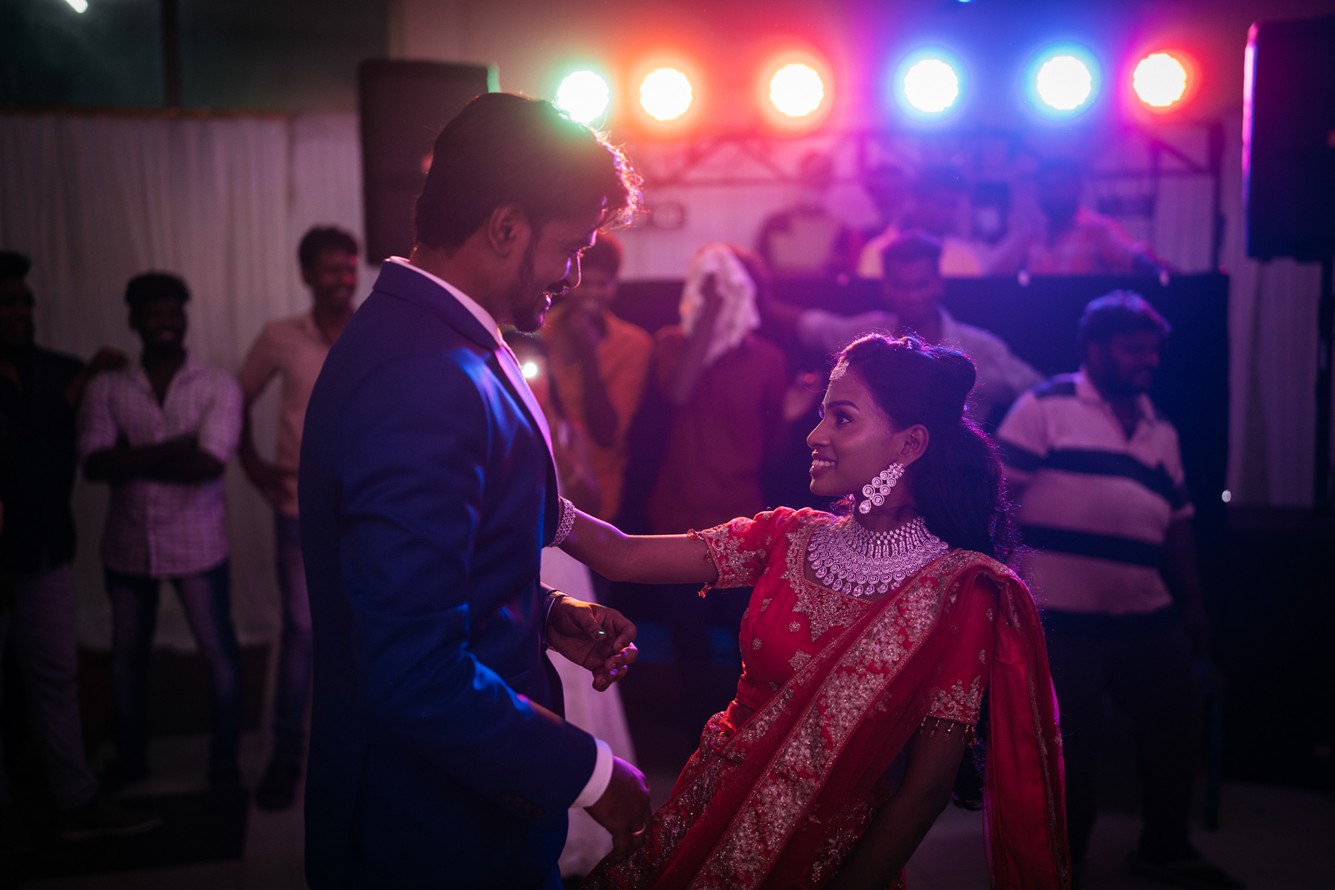 And they dance forever