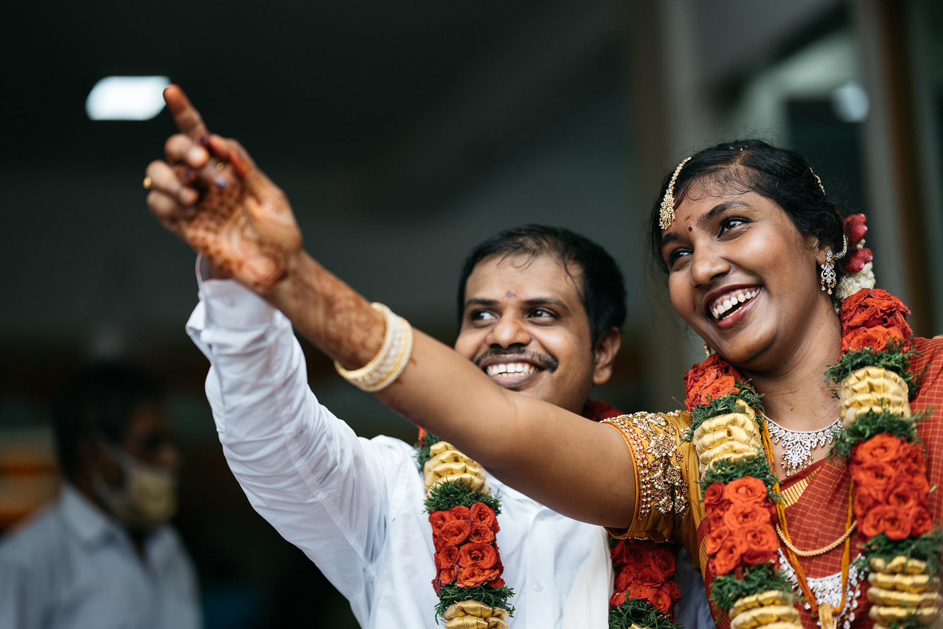 Arundhathi start seeing