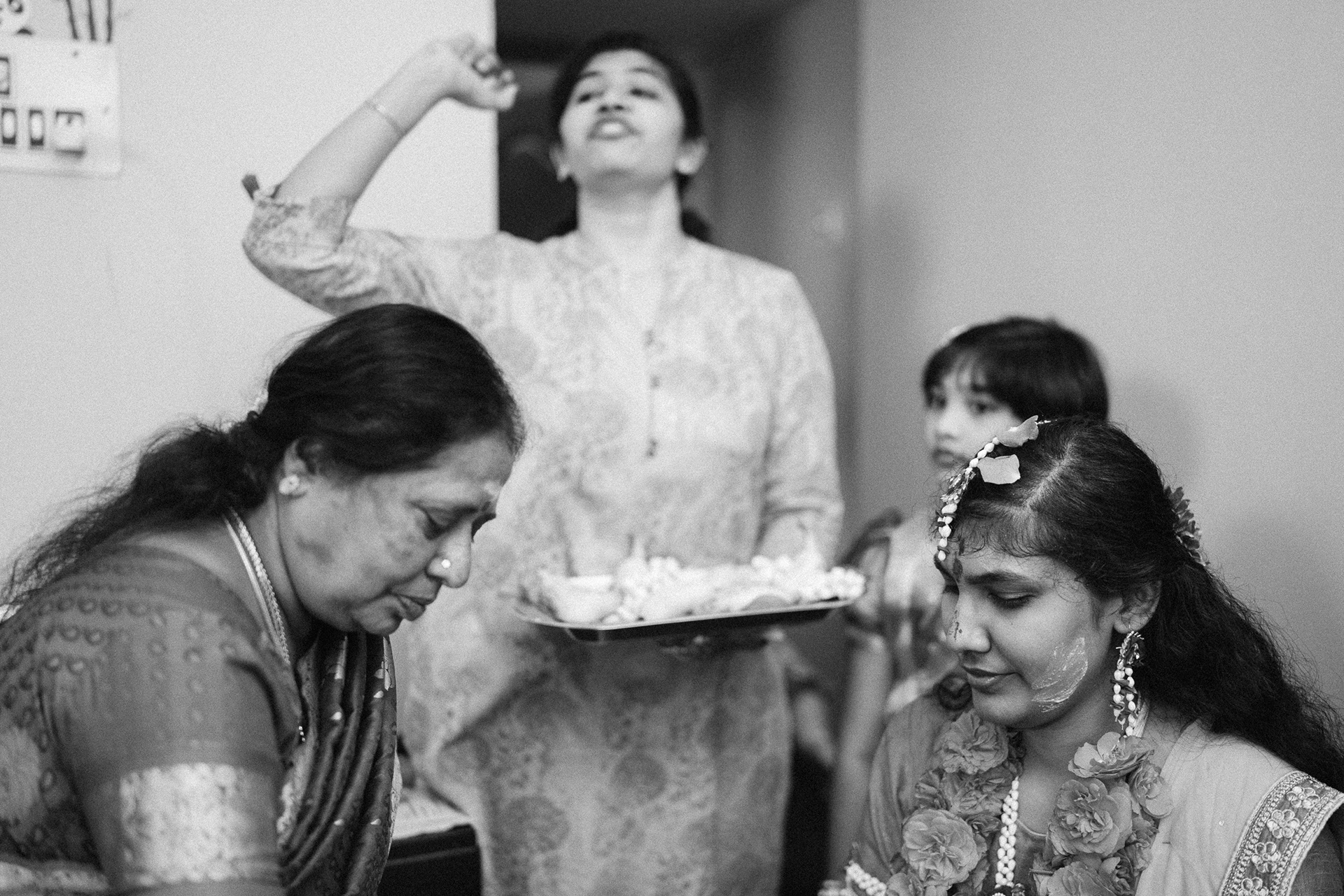 You know who controls the house ;)