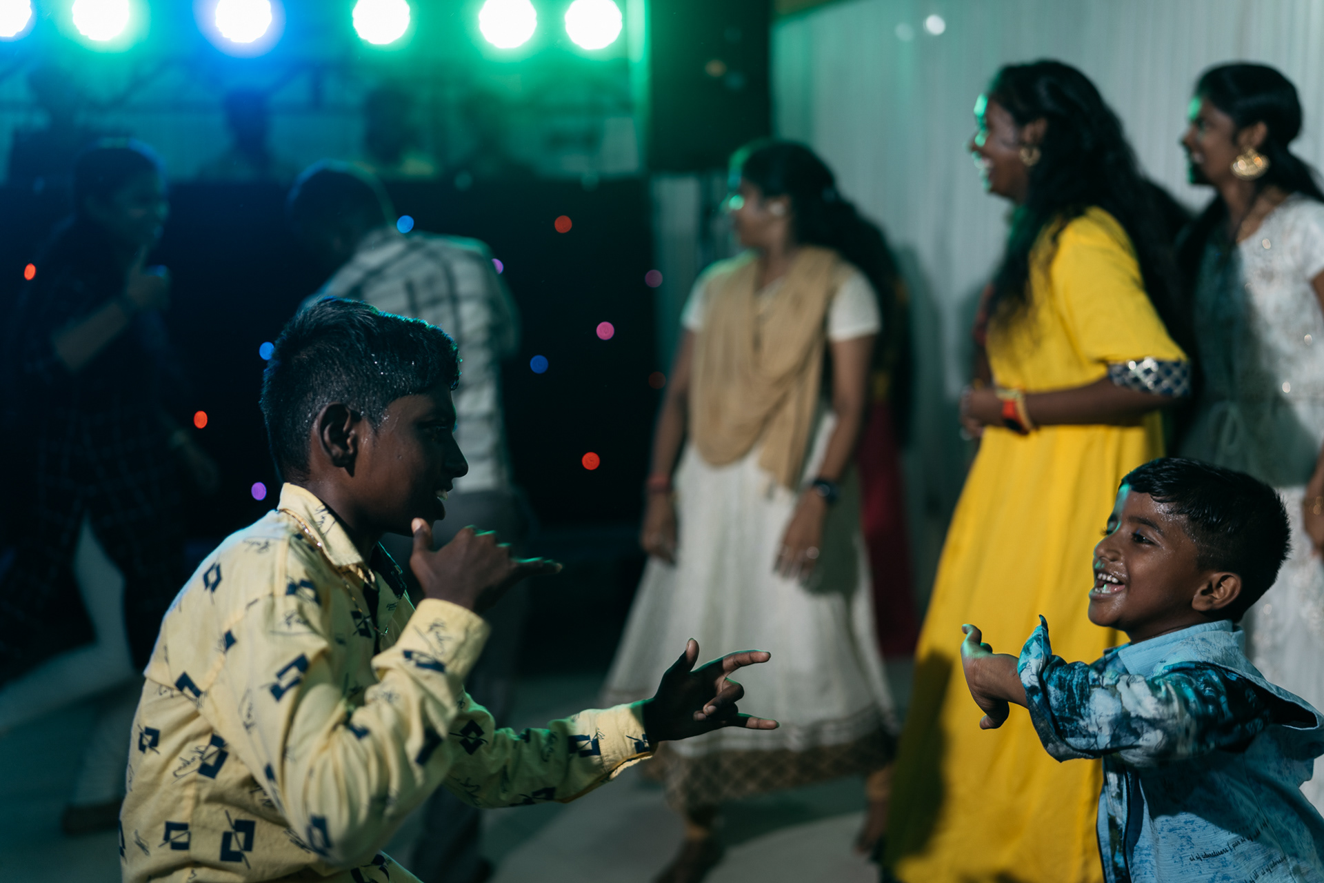 The look professional 