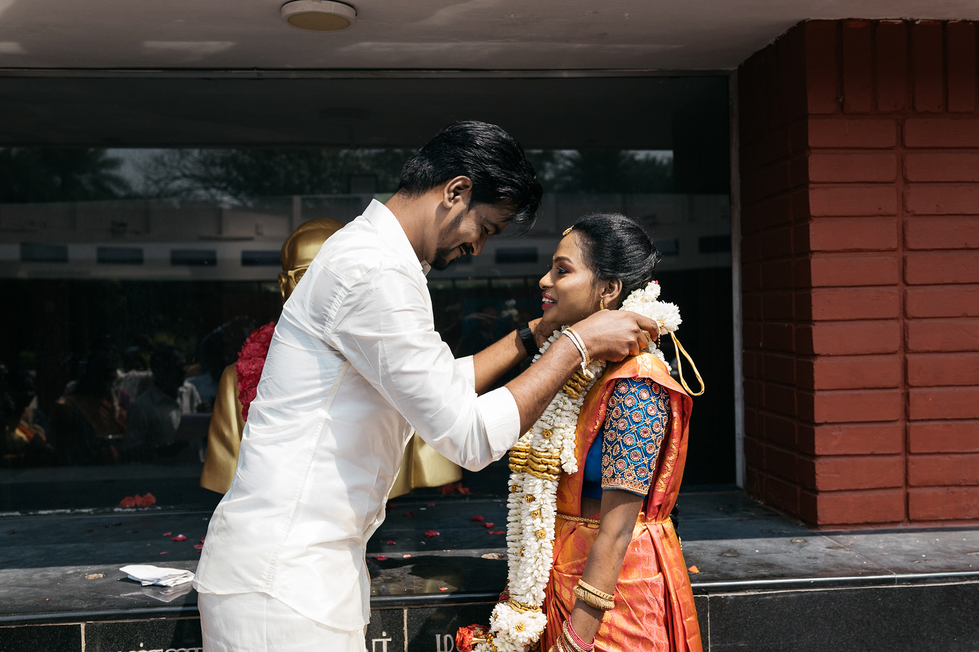 Long wait comes to an end