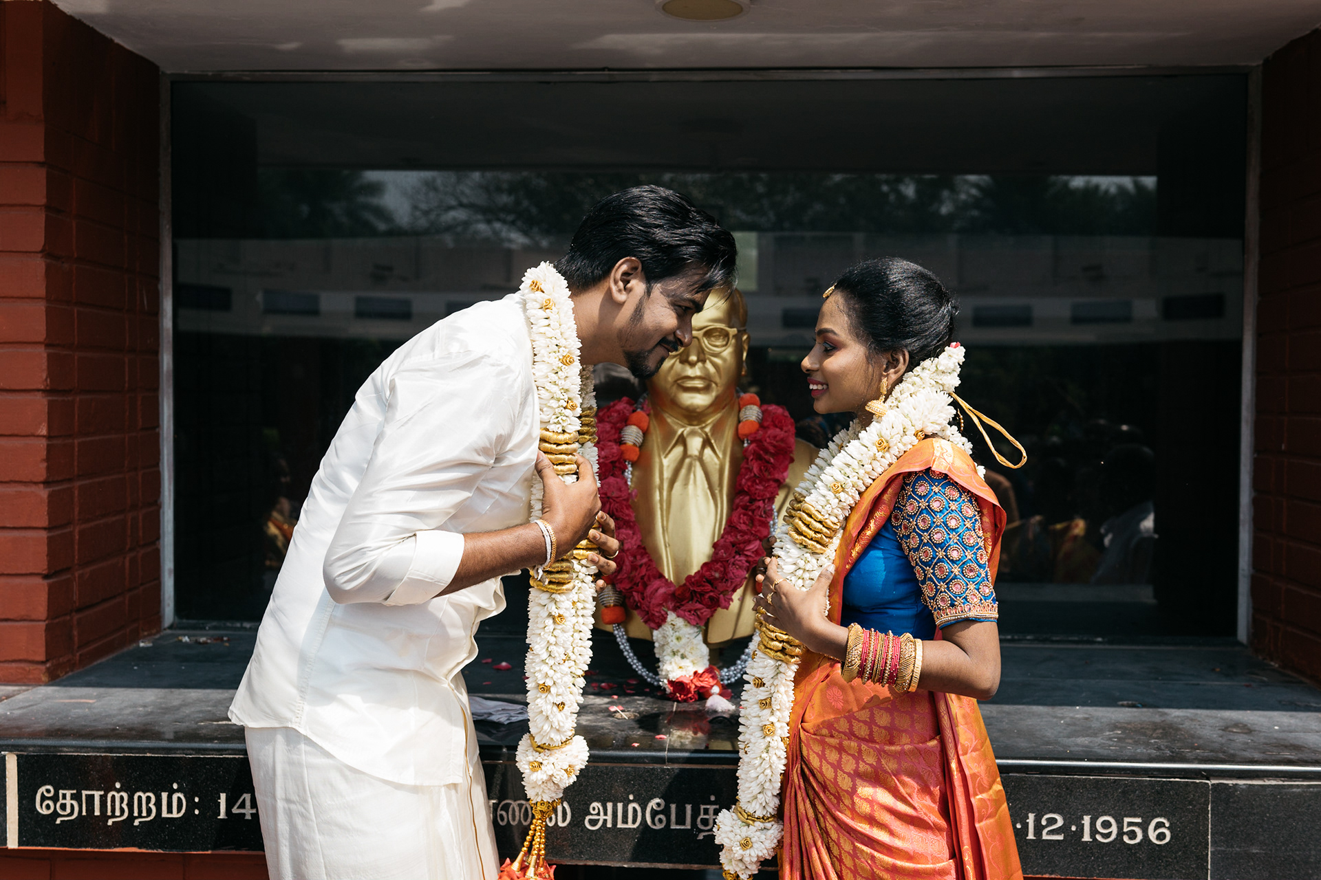 Of course she had something to say