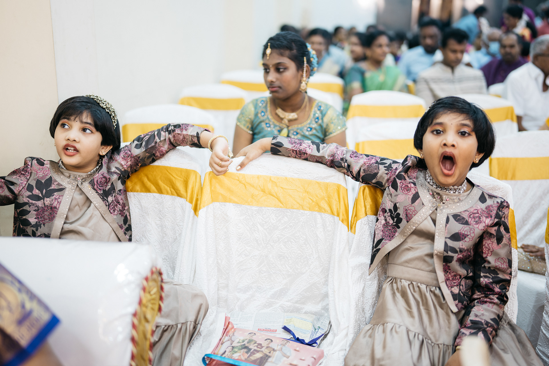 She should have been allowed to sleep some more