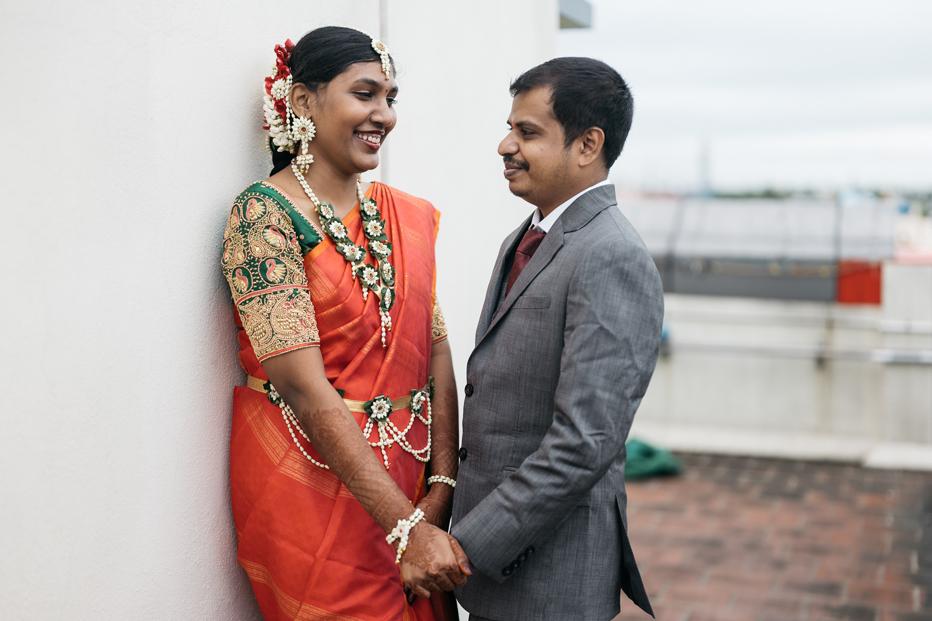 they always had that connect