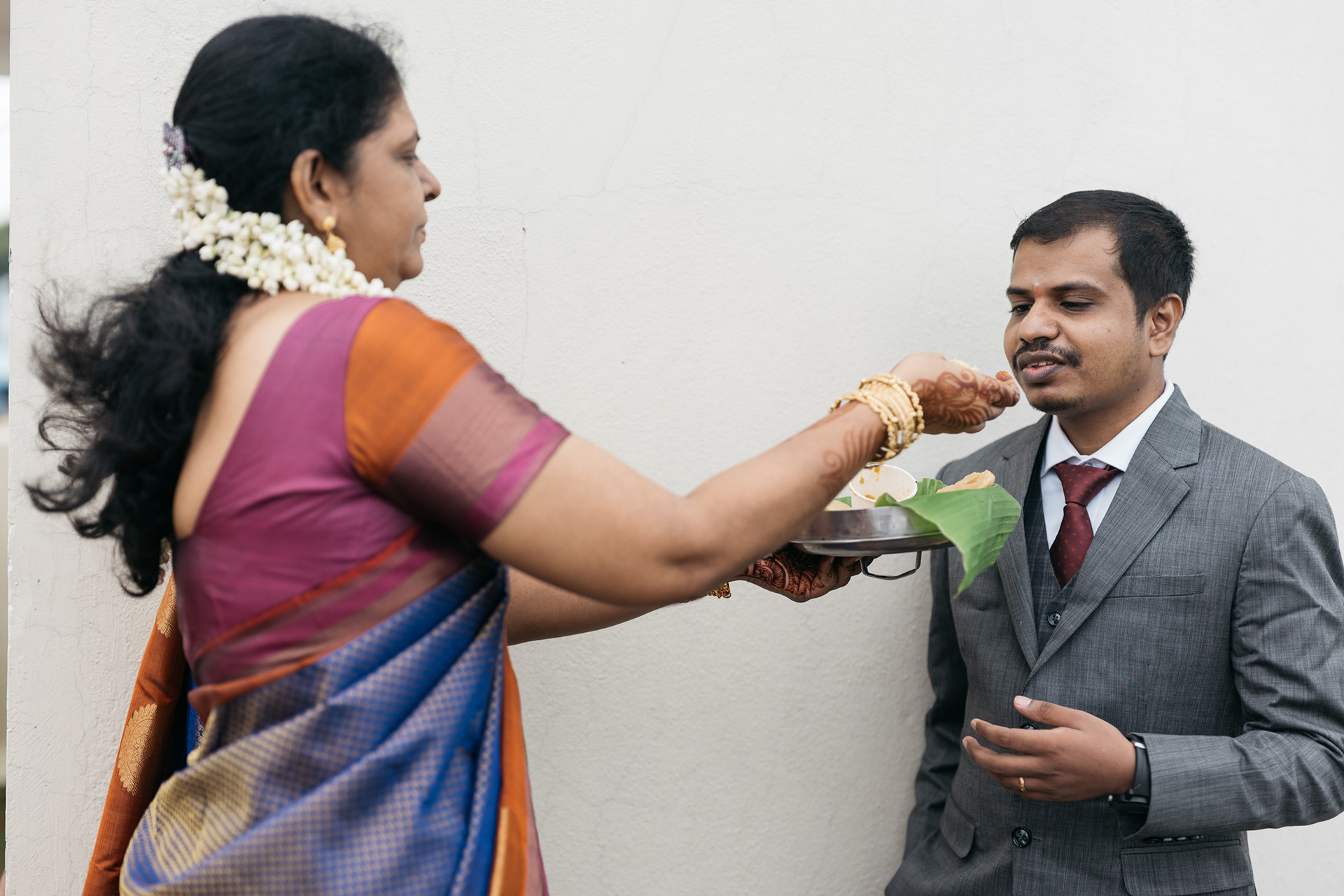 He is also like my child