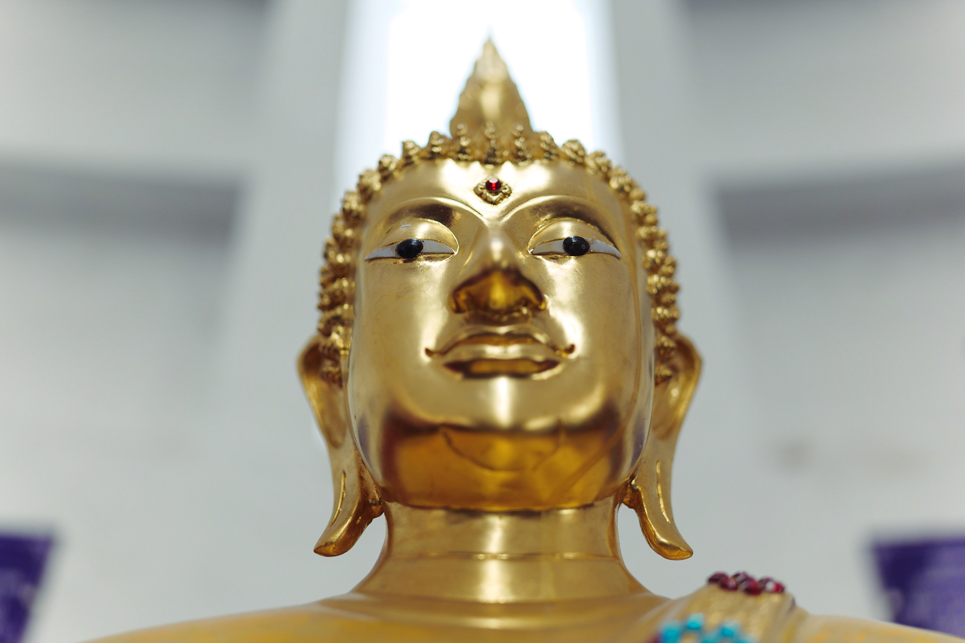 Buddha statue