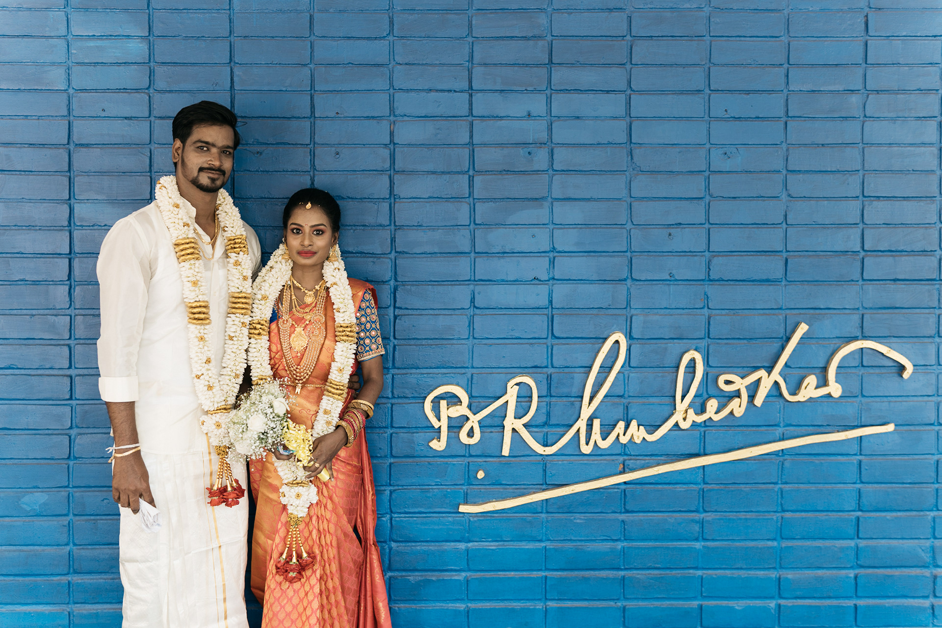 Signed off by Ambedkar :)