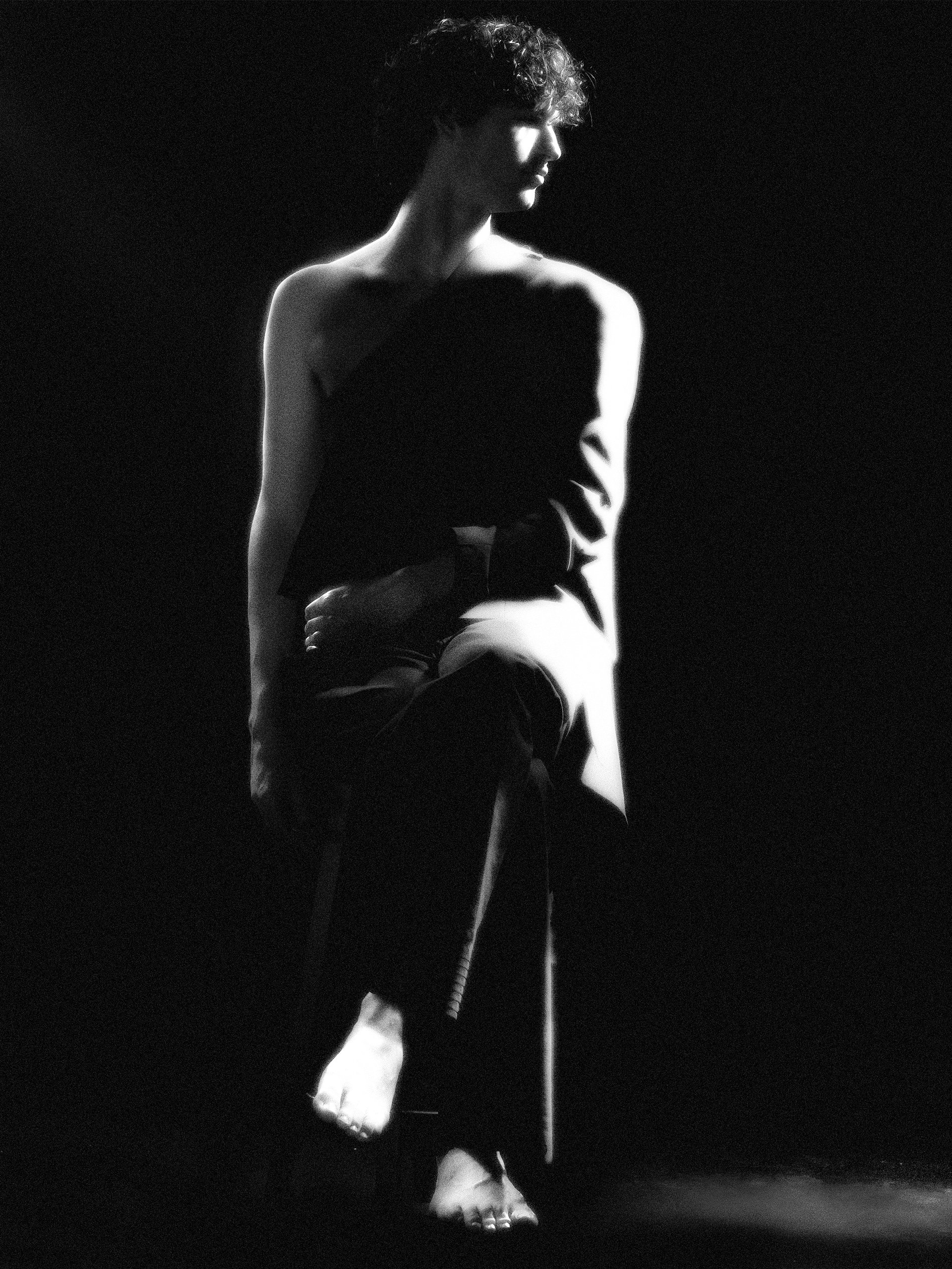 B&W