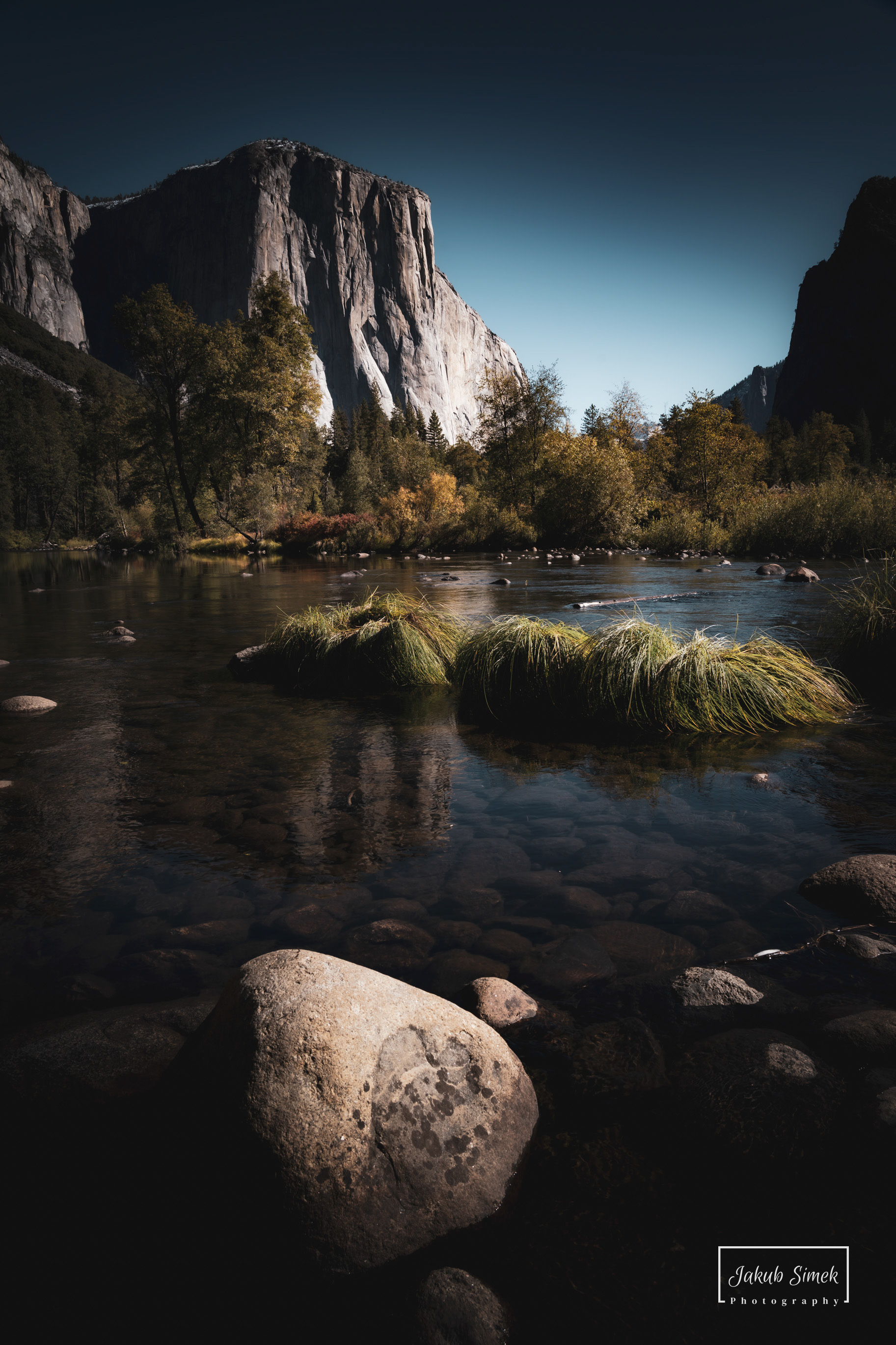 Yosemite National Park