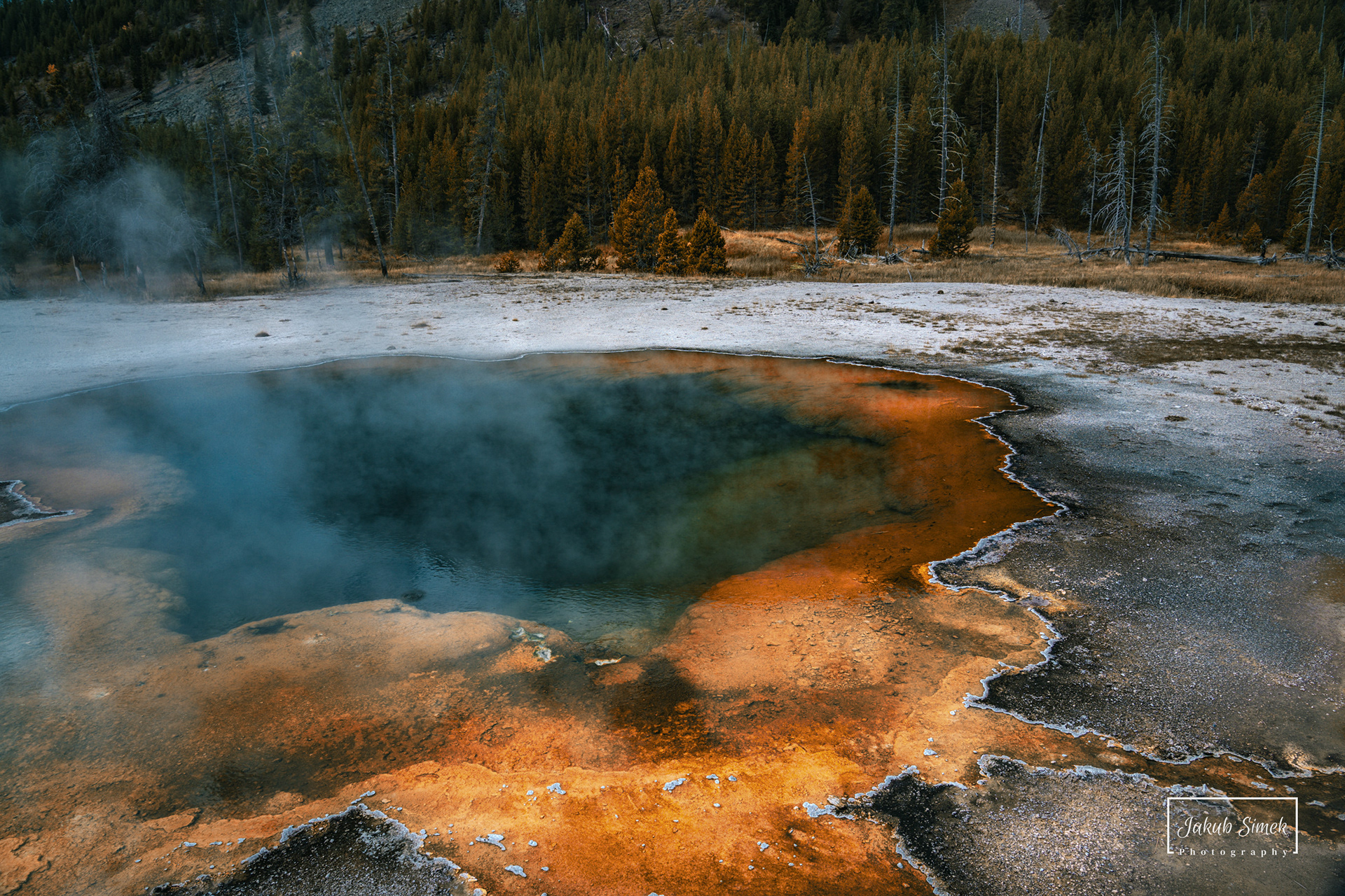 Yellowstone