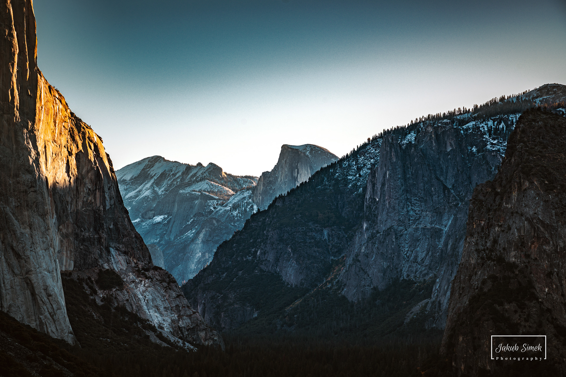 Yosemite National Park