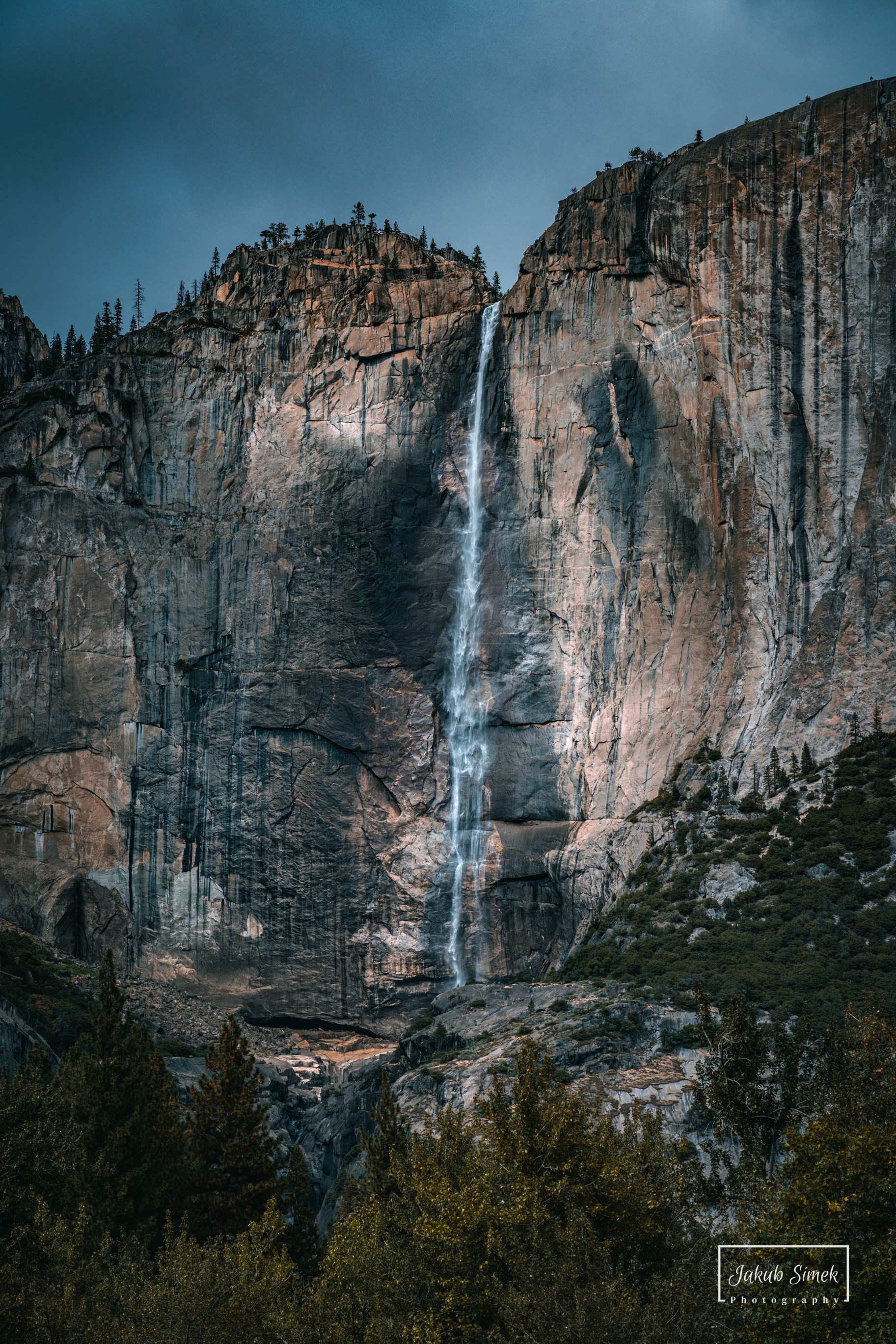 Yosemite National Park