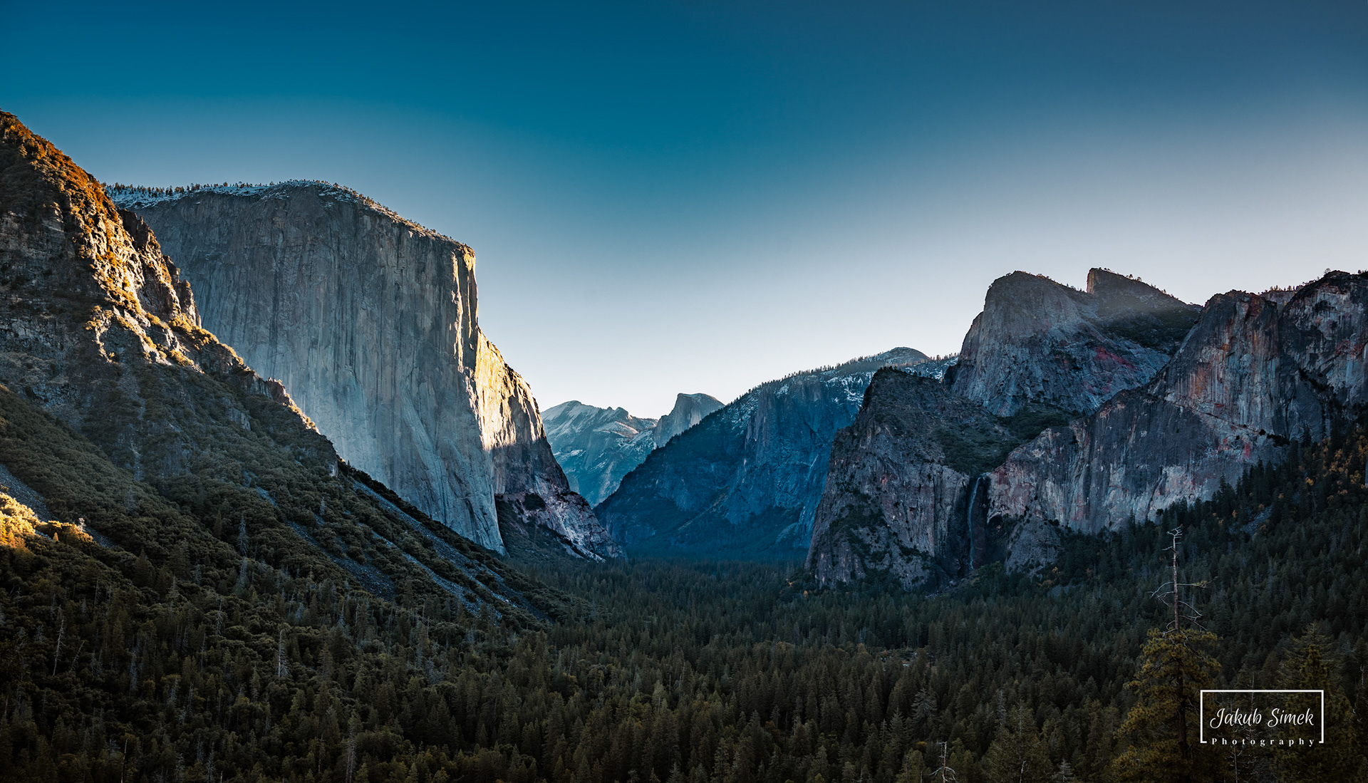 Yosemite National Park