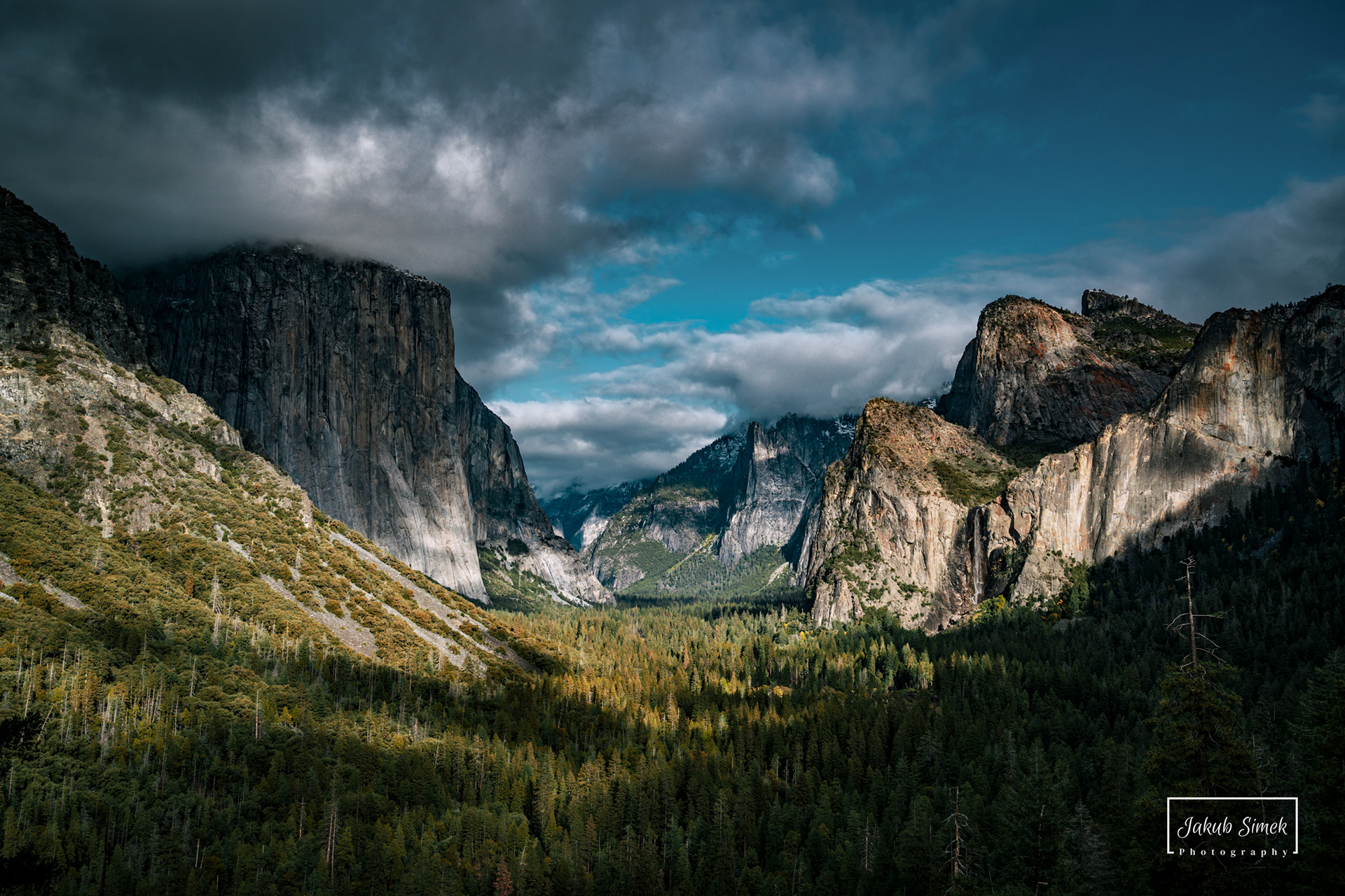 Yosemite National Park