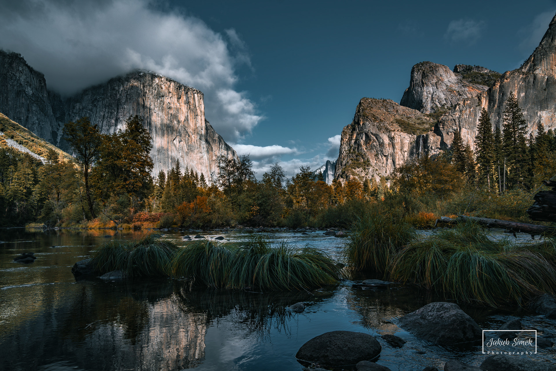 Yosemite National Park