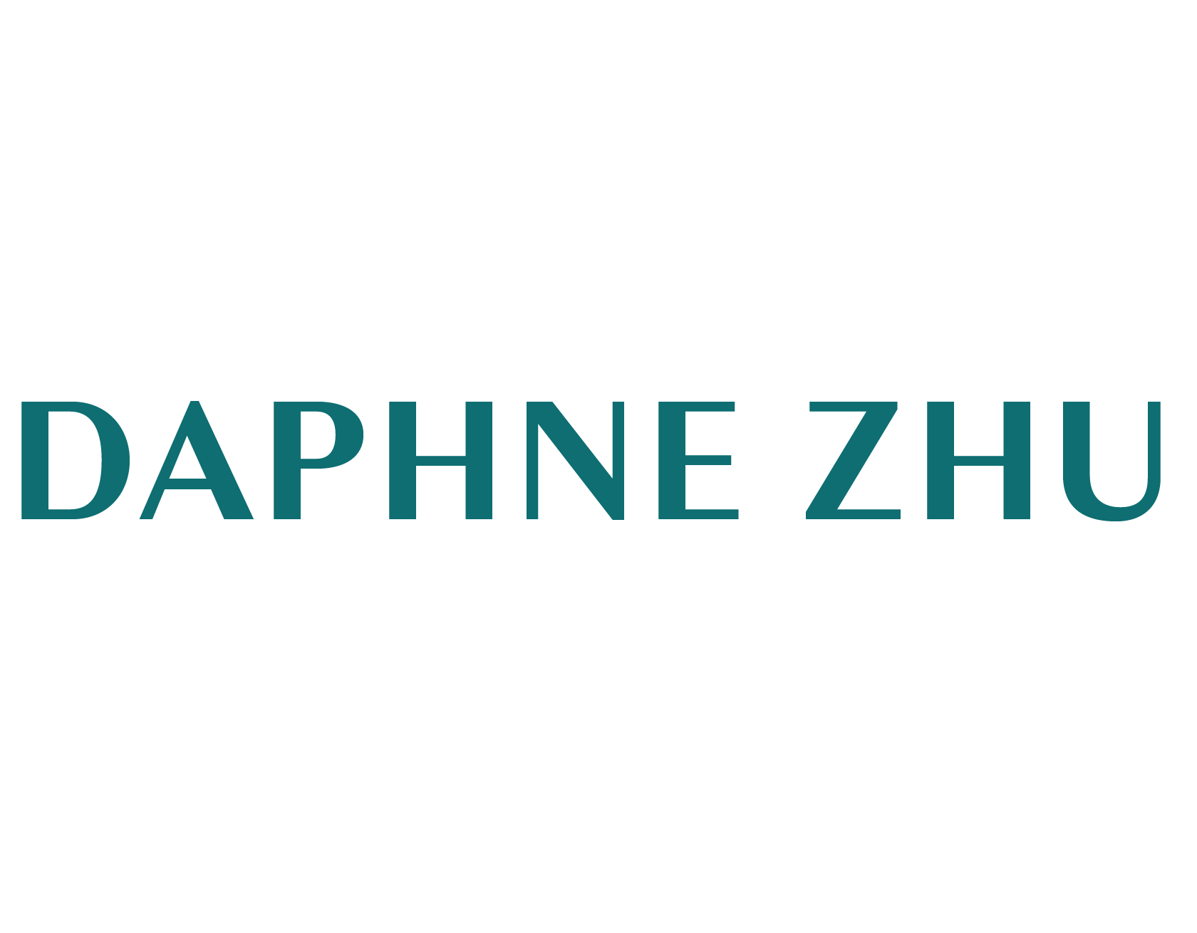 Daphne Zhu
