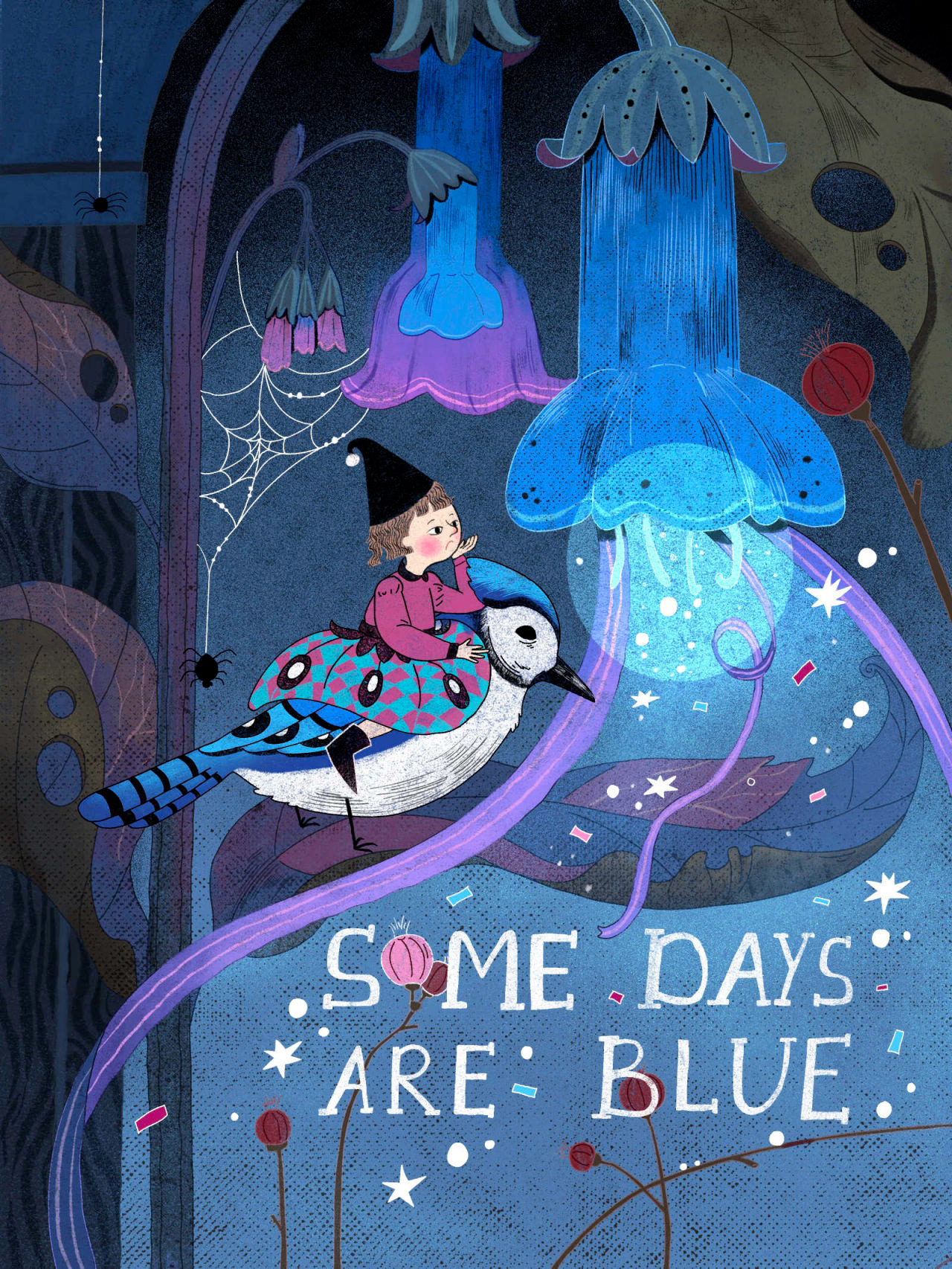 Some days are Blue
