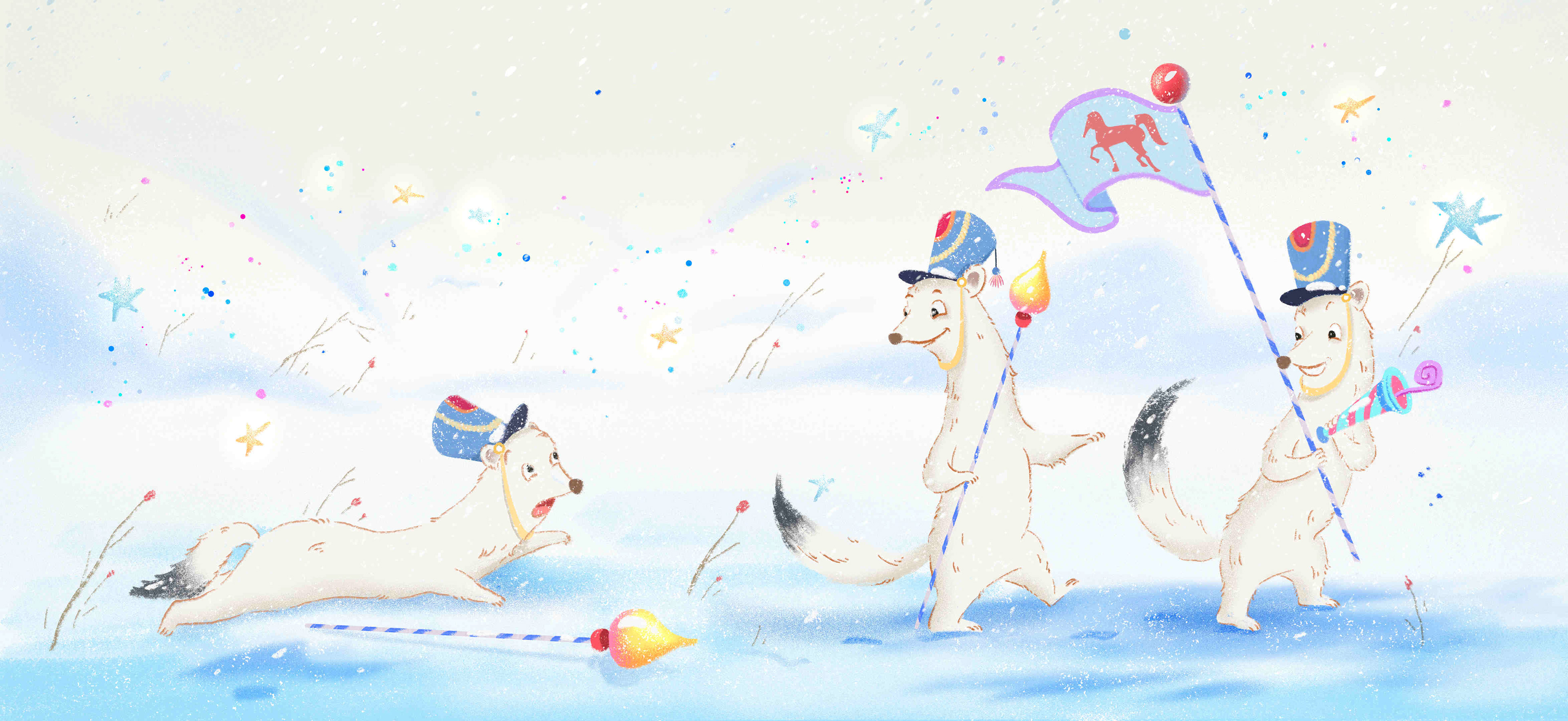 Winter to Spring