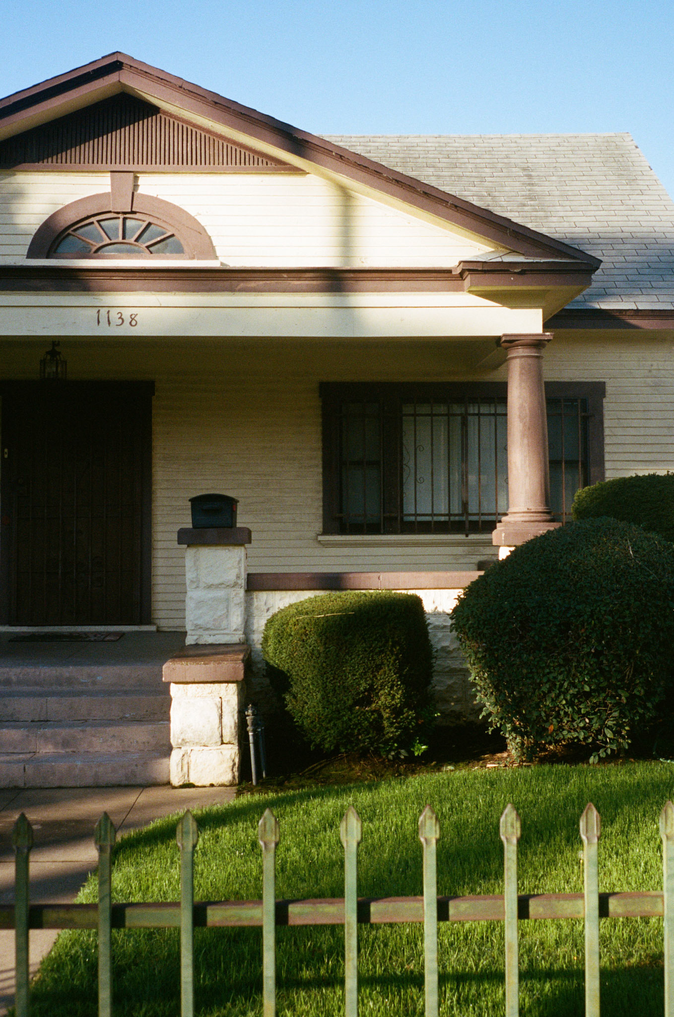house in santa monica