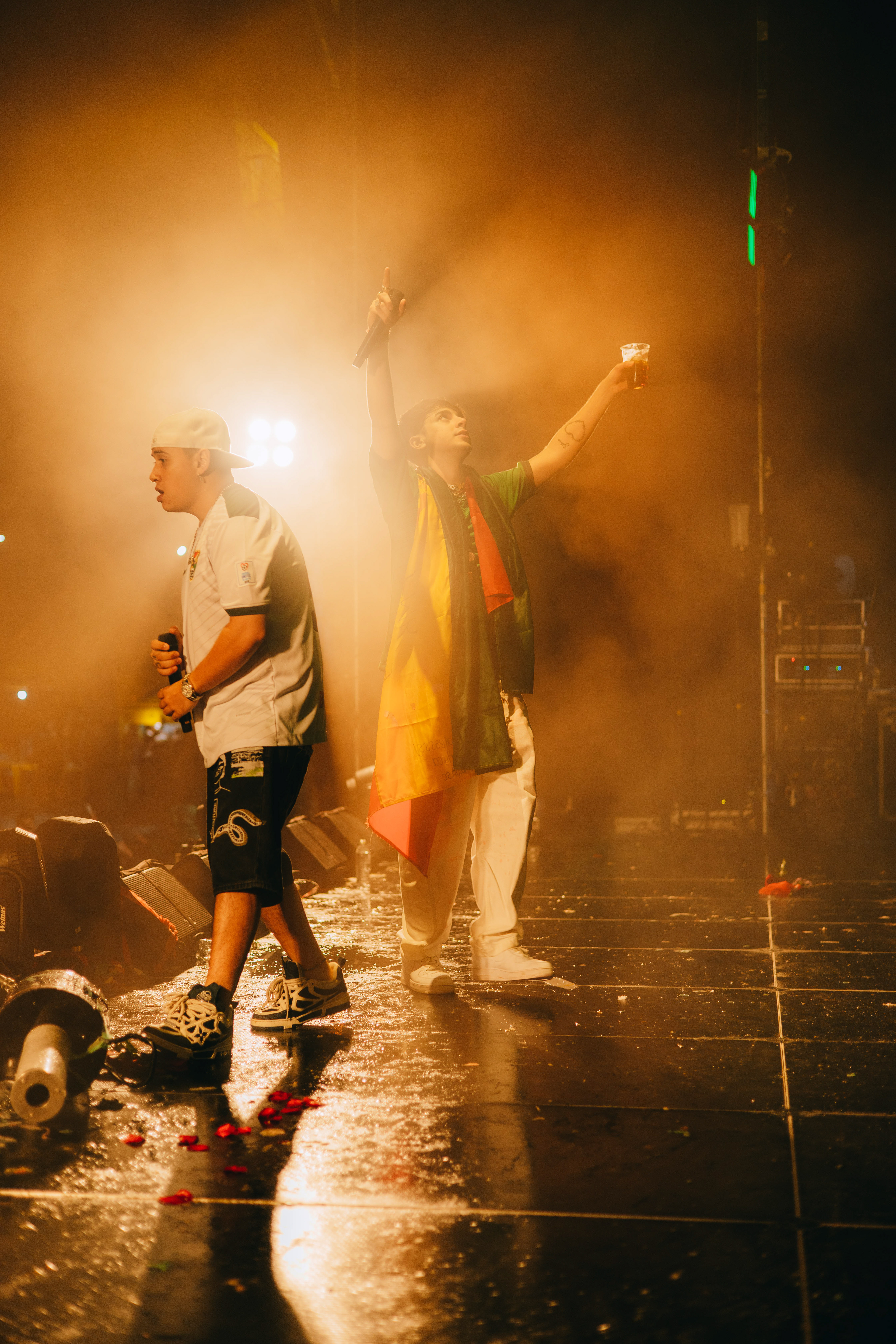FMK & RUSHERKING